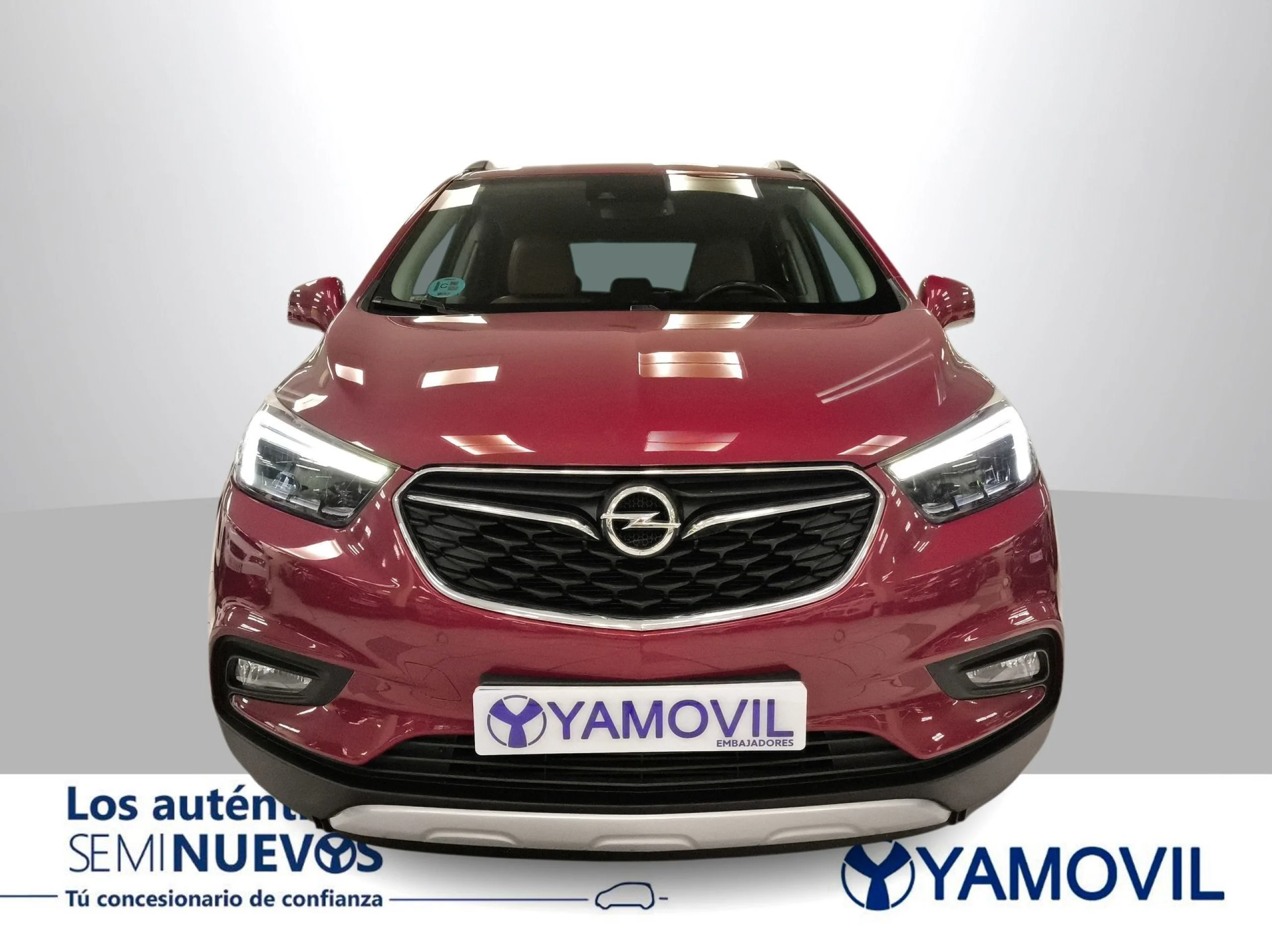 Opel Mokka X 1.6 CDTi SANDS Excellence 4X2 100 kW (136 CV) - Foto 3
