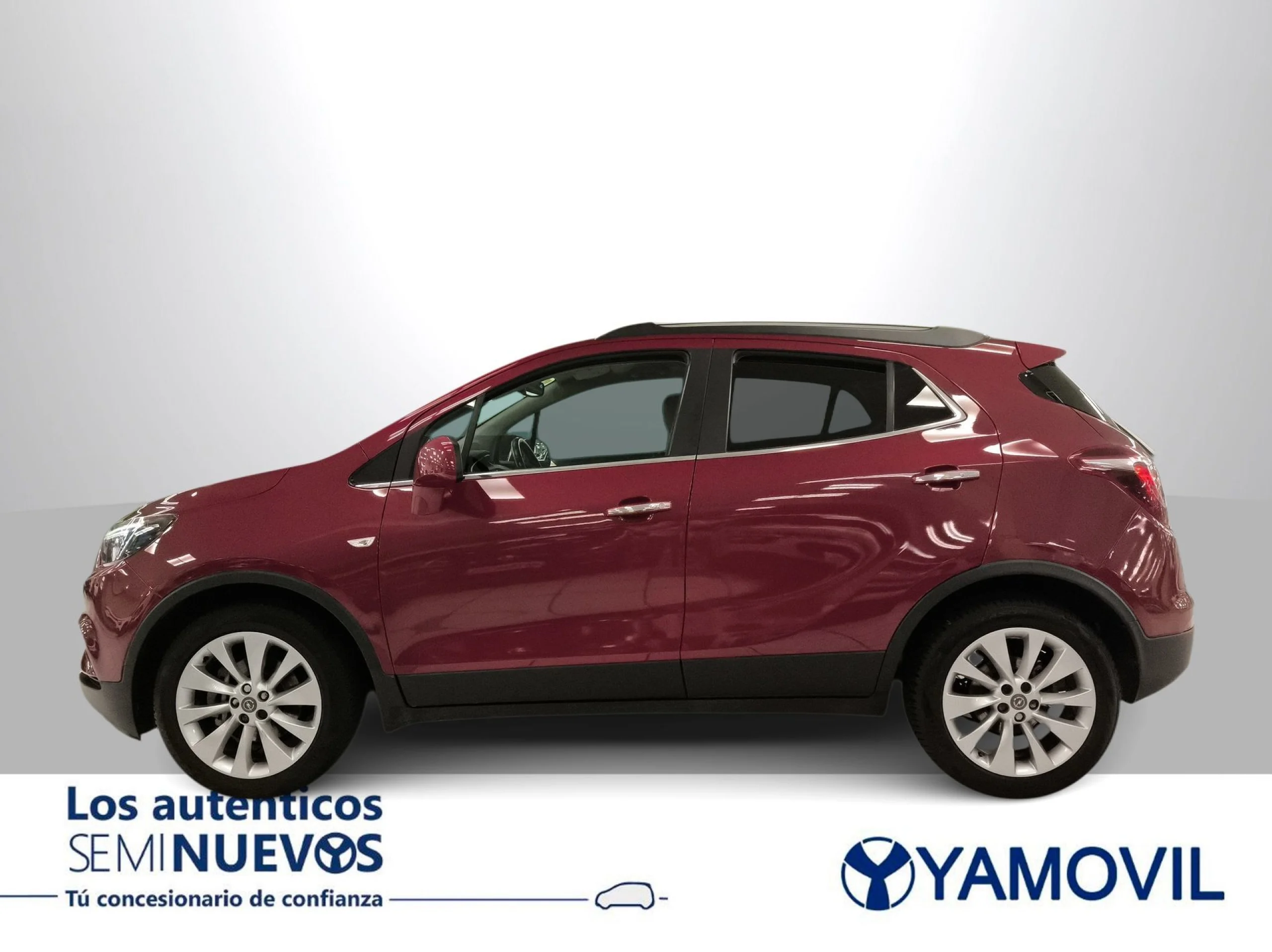 Opel Mokka X 1.6 CDTi SANDS Excellence 4X2 100 kW (136 CV) - Foto 4