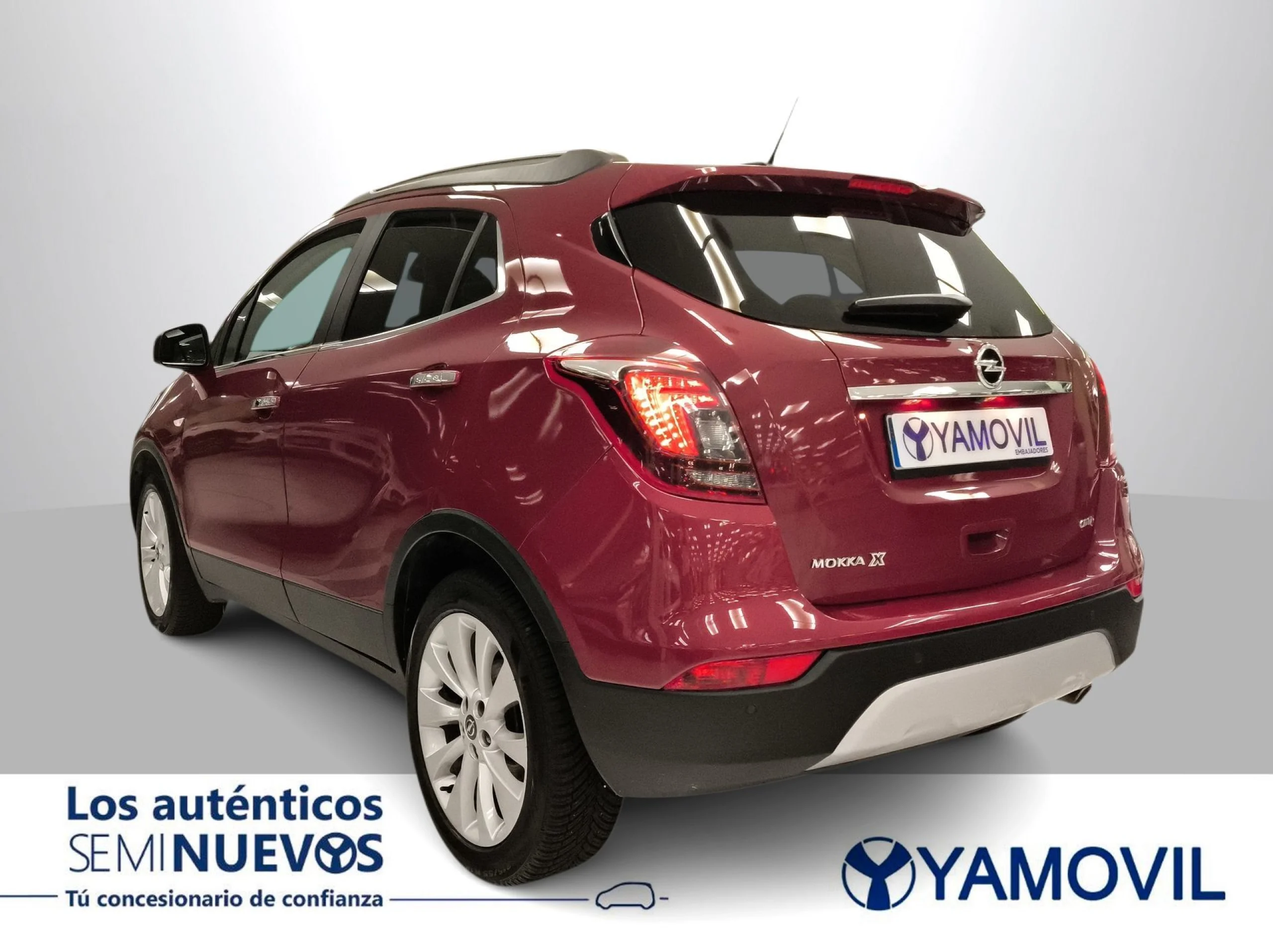 Opel Mokka X 1.6 CDTi SANDS Excellence 4X2 100 kW (136 CV) - Foto 5