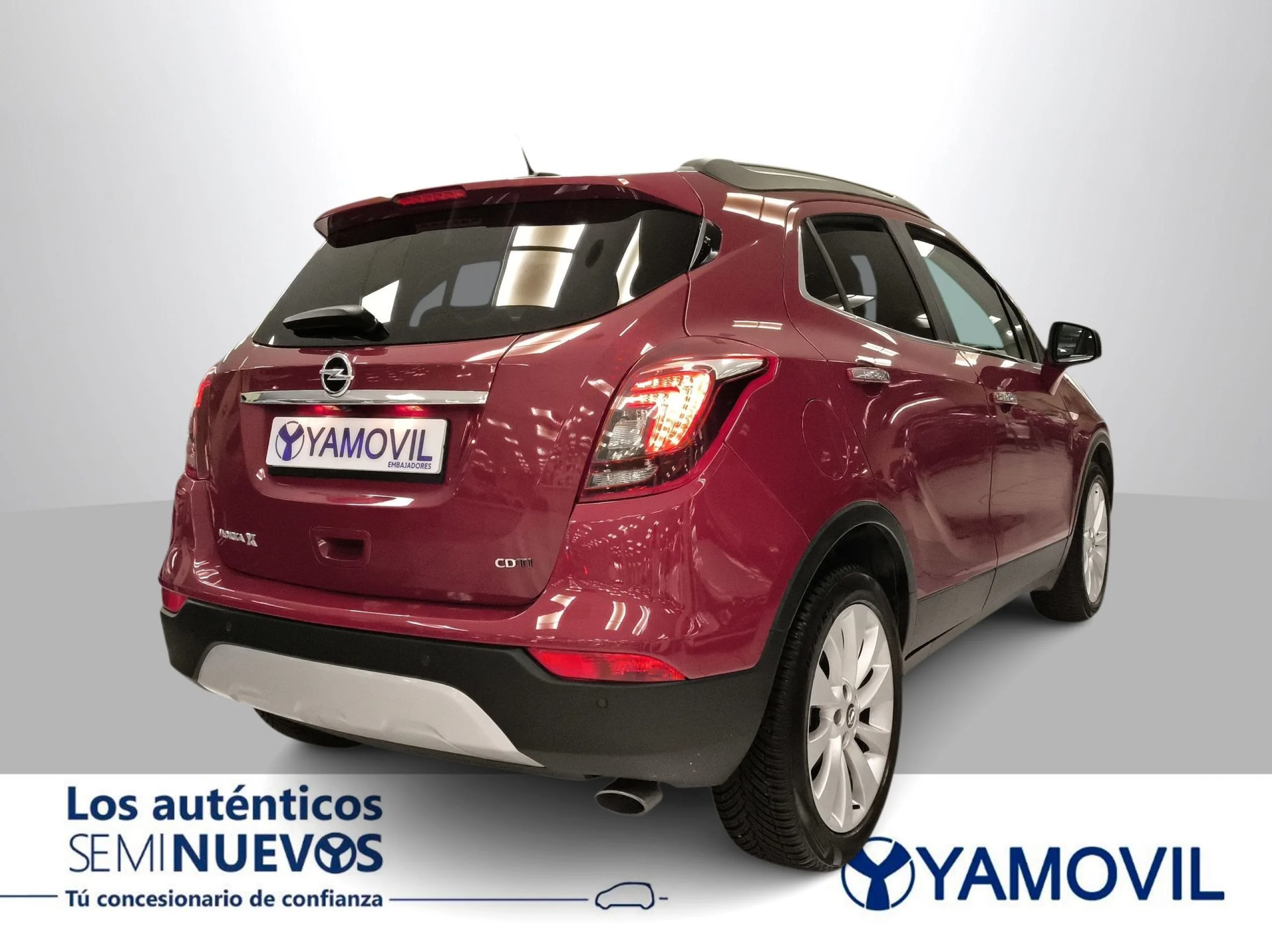 Opel Mokka X 1.6 CDTi SANDS Excellence 4X2 100 kW (136 CV) - Foto 6