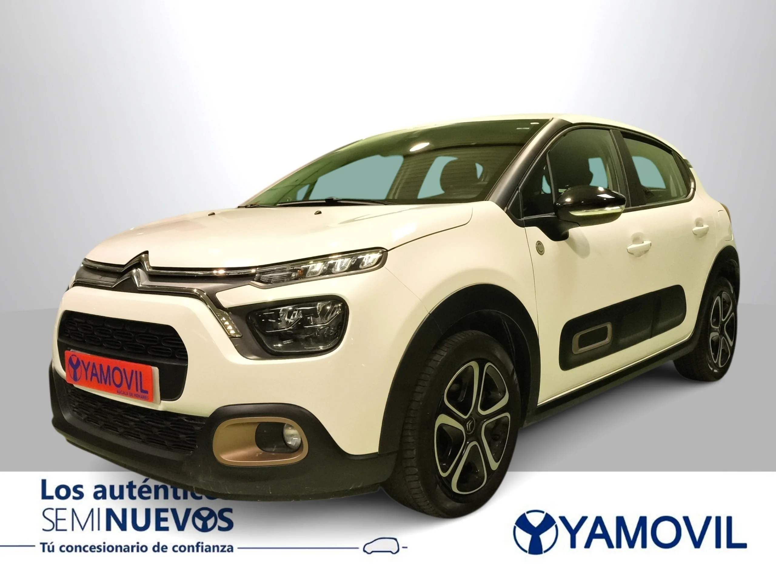 Citroen C3 PureTech 82 C-Series 61 kW (83 CV) - Foto 1