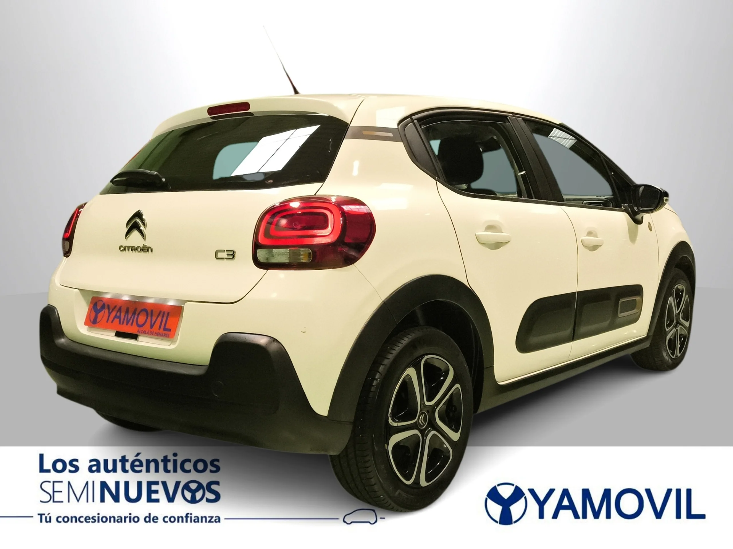 Citroen C3 PureTech 82 C-Series 61 kW (83 CV) - Foto 2