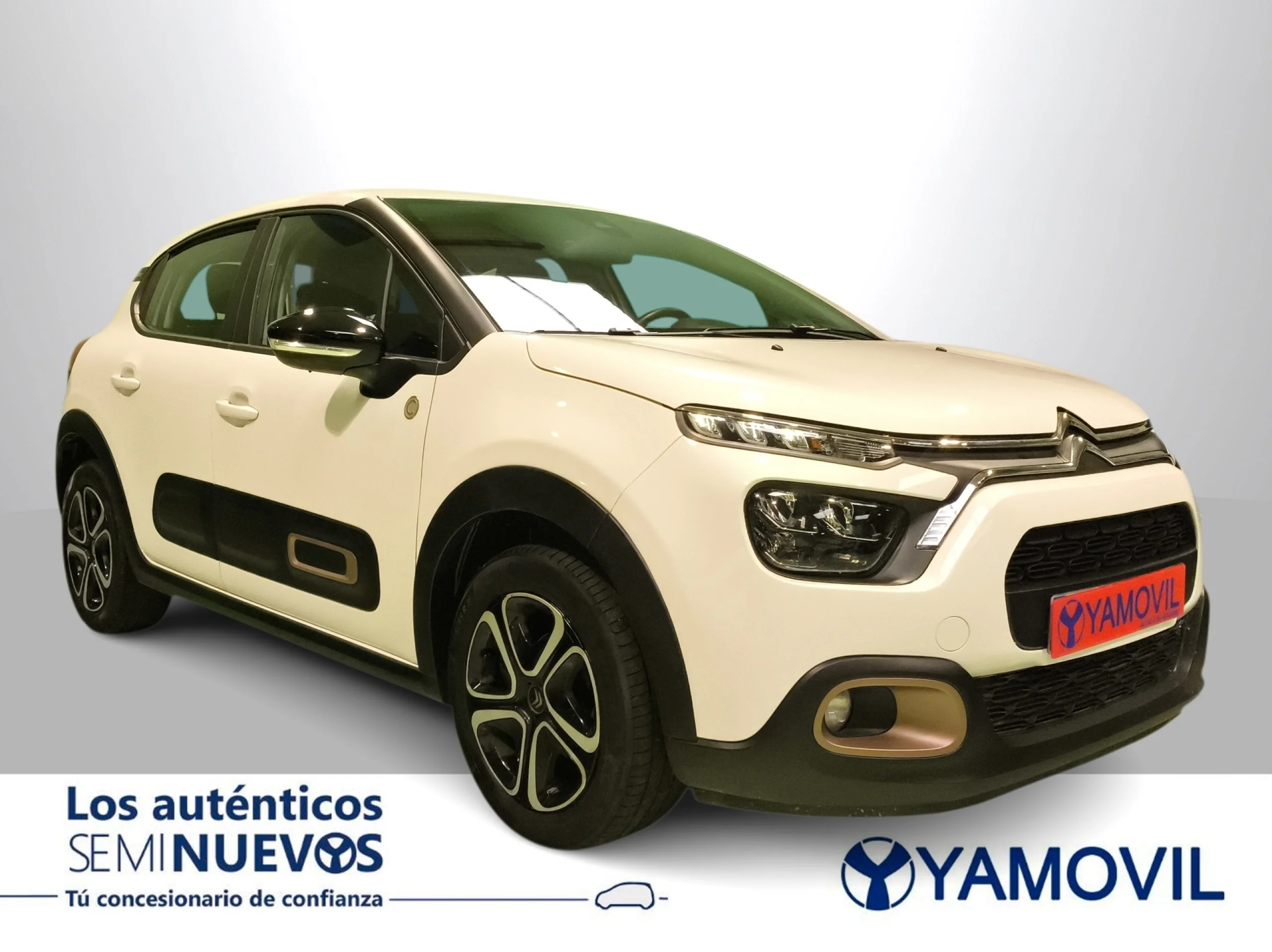 Citroen C3 PureTech 82 C-Series 61 kW (83 CV) - Foto 3