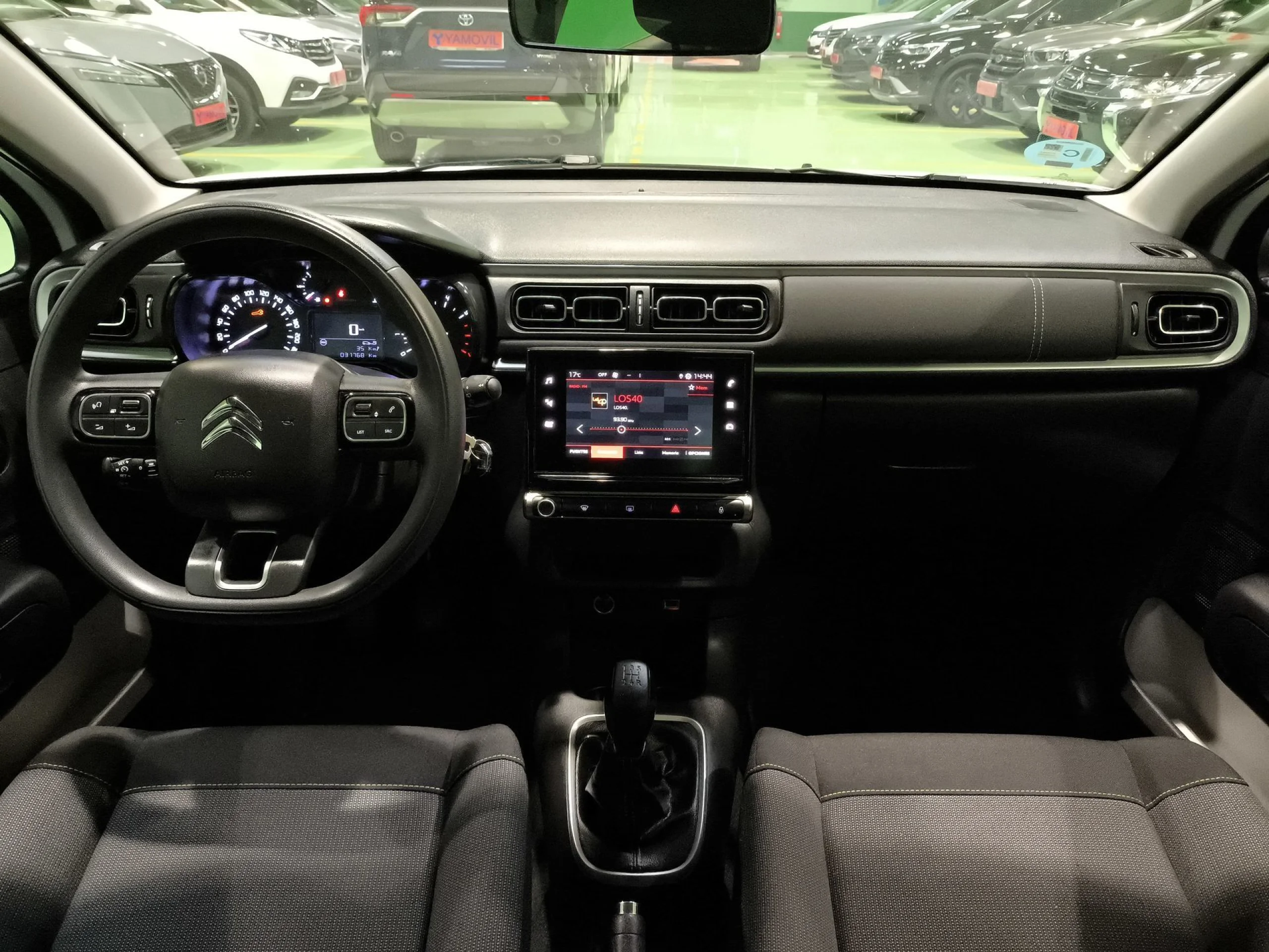 Citroen C3 PureTech 82 C-Series 61 kW (83 CV) - Foto 5