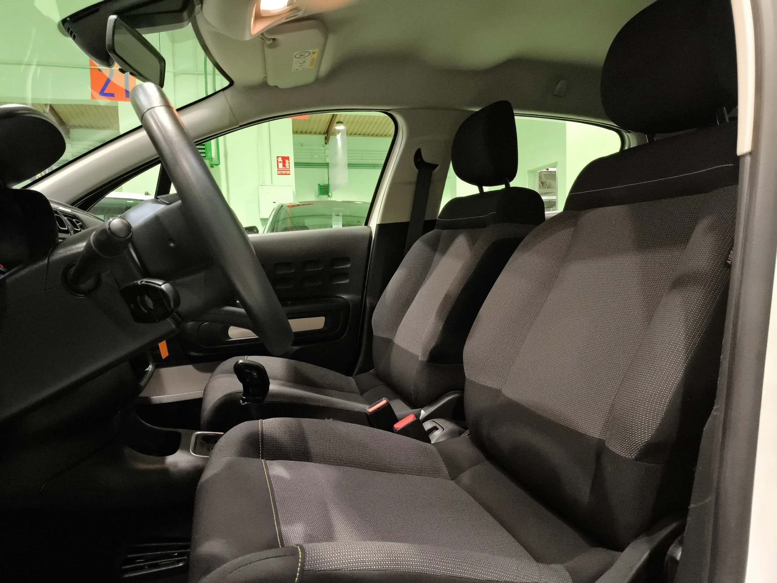 Citroen C3 PureTech 82 C-Series 61 kW (83 CV) - Foto 8