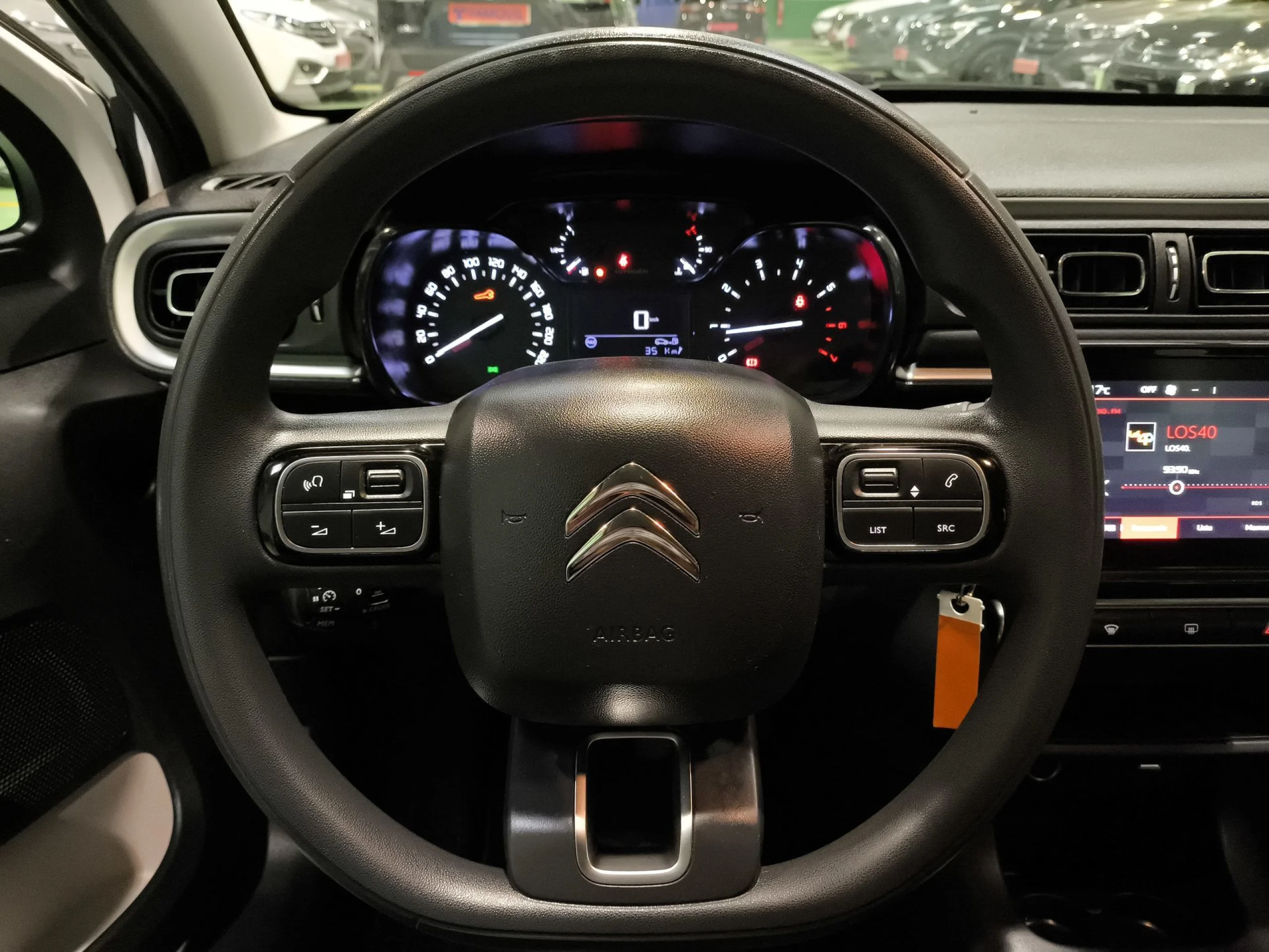 Citroen C3 PureTech 82 C-Series 61 kW (83 CV) - Foto 13