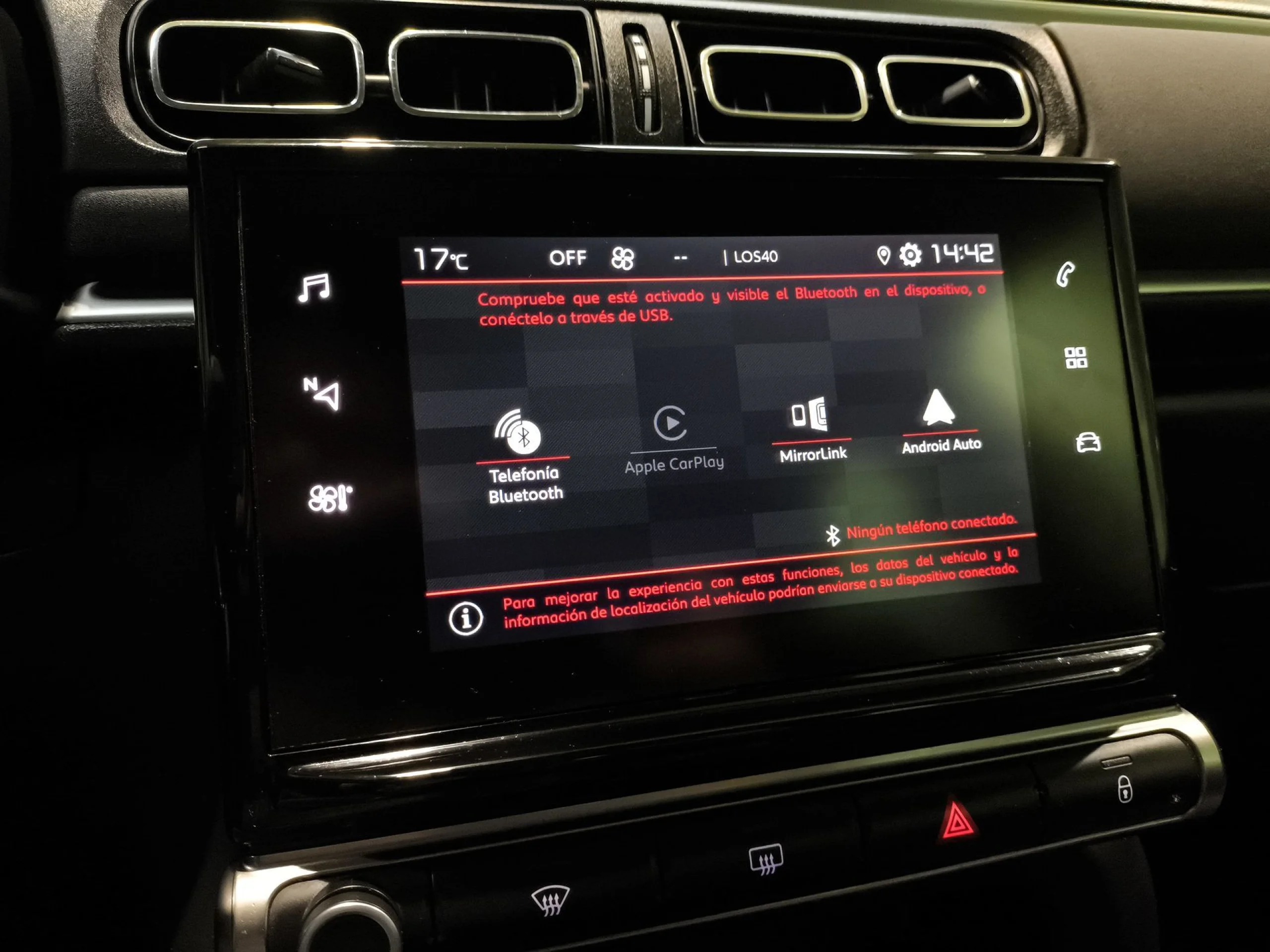 Citroen C3 PureTech 82 C-Series 61 kW (83 CV) - Foto 16