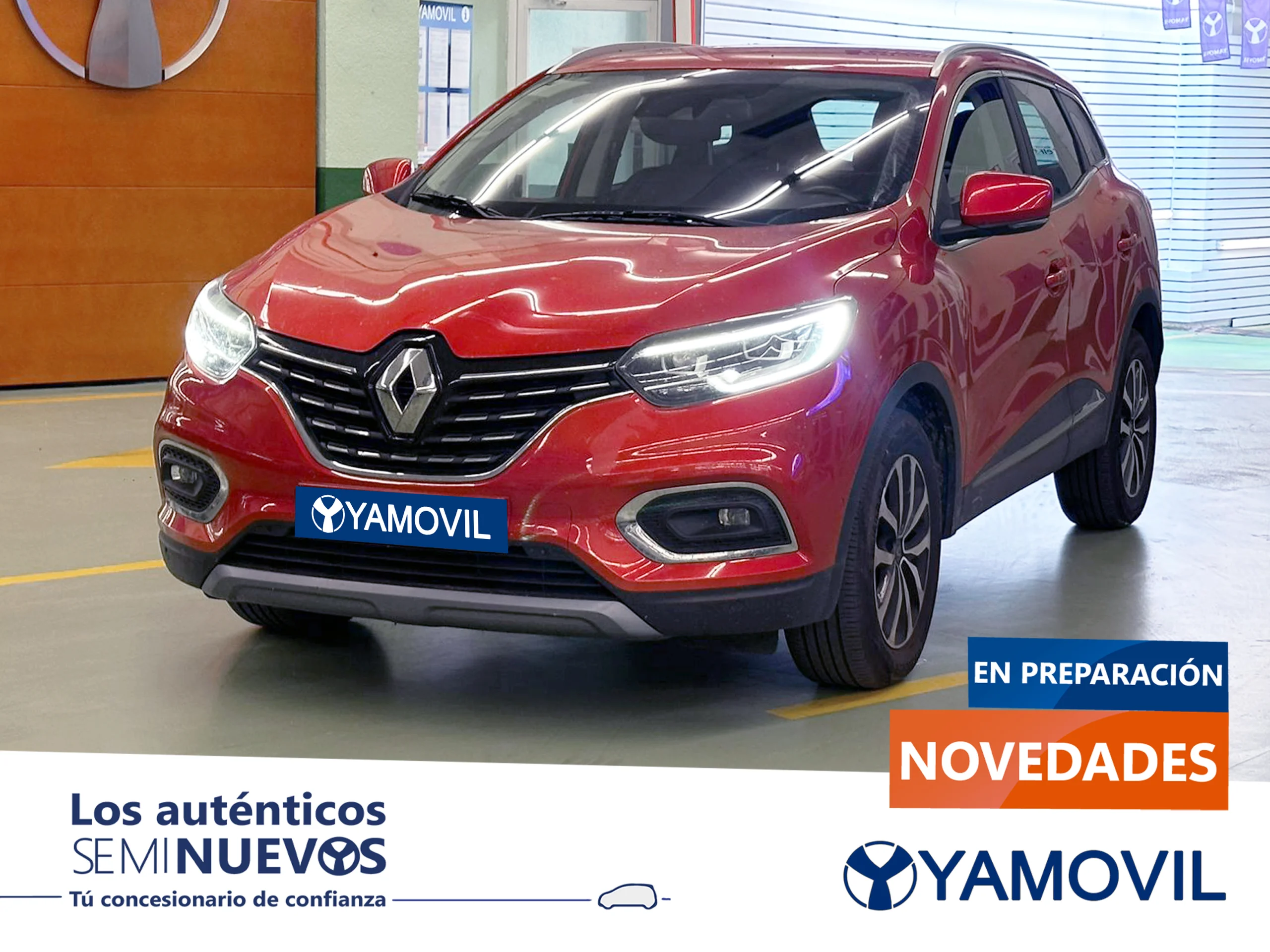 Renault Kadjar Zen TCe 103 kW (140 CV) EDC - Foto 1