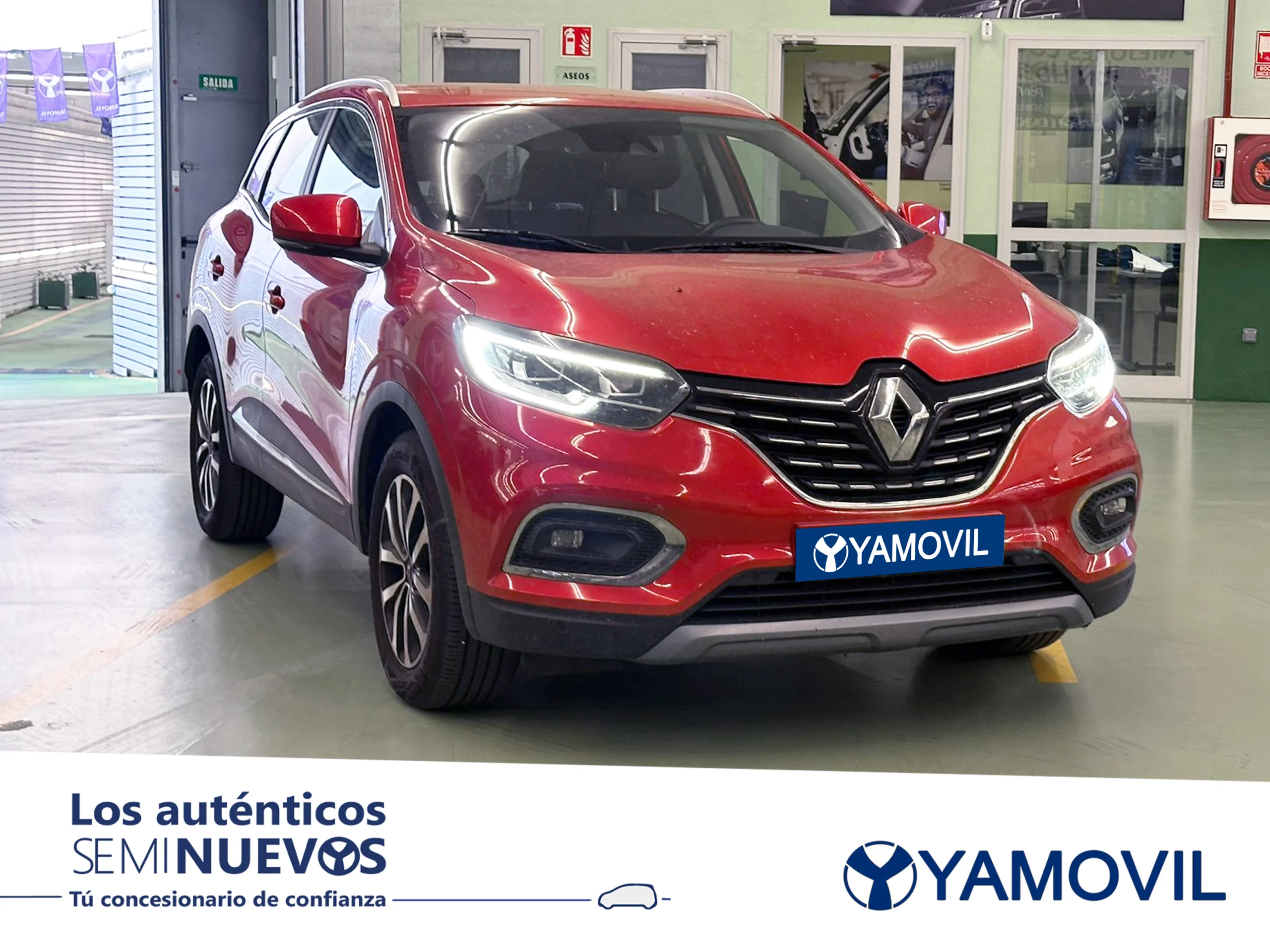 Renault Kadjar Zen TCe 103 kW (140 CV) EDC - Foto 3
