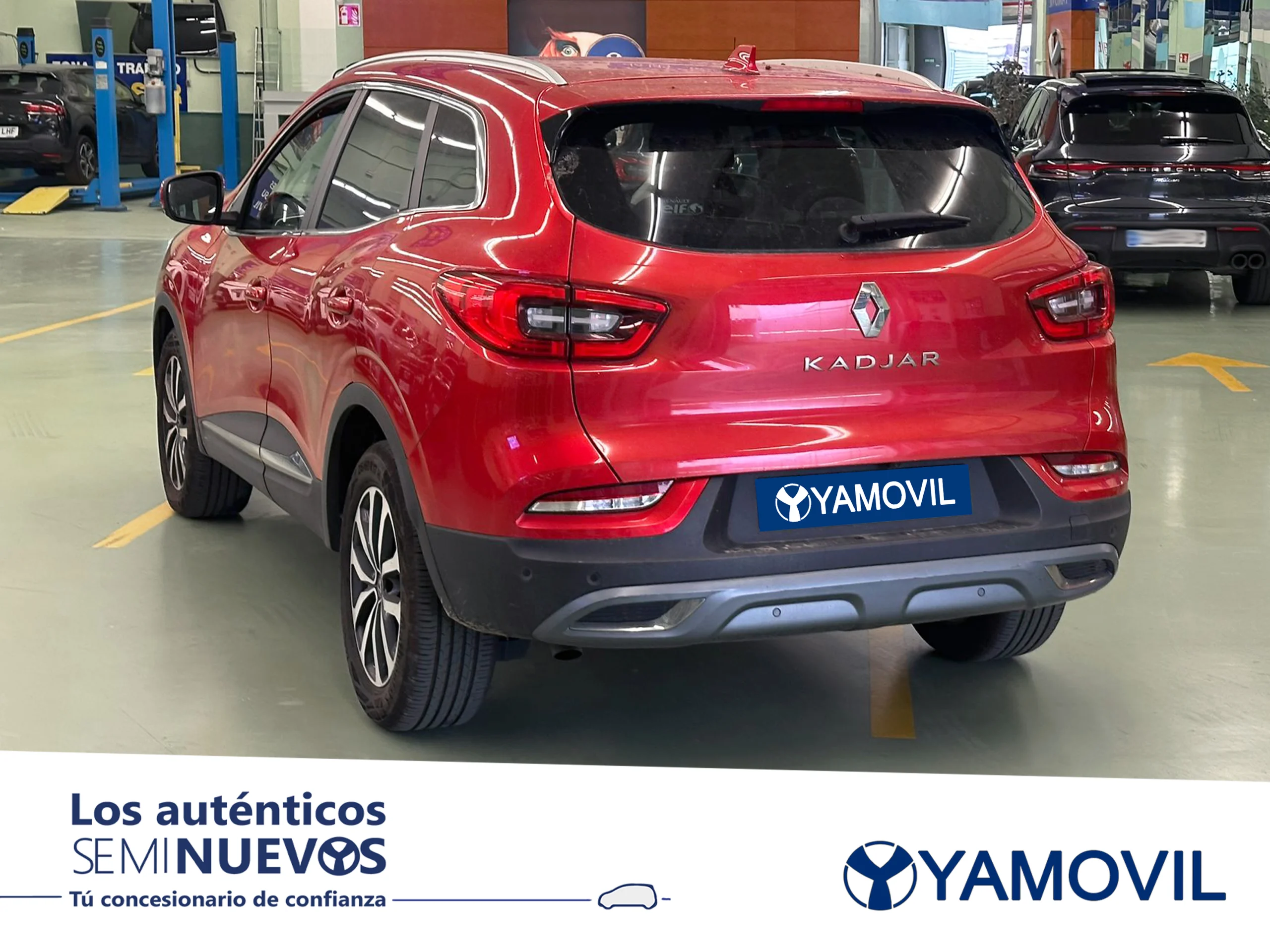Renault Kadjar Zen TCe 103 kW (140 CV) EDC - Foto 4