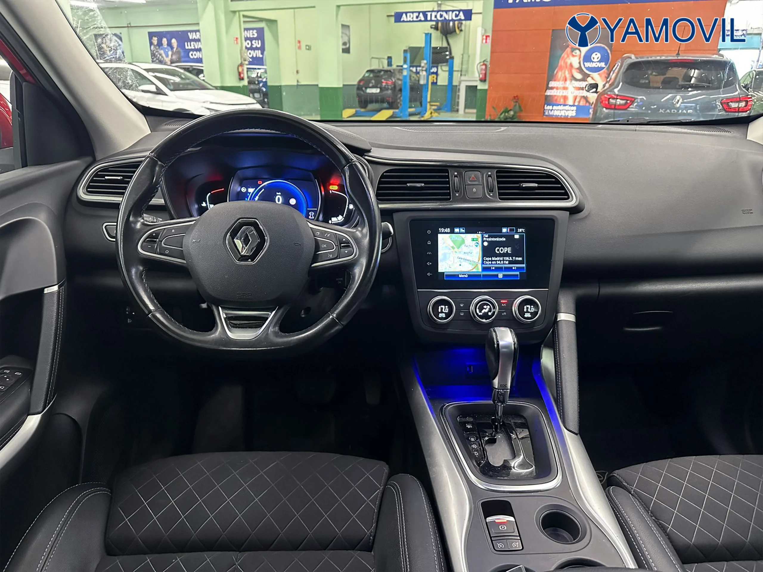 Renault Kadjar Zen TCe 103 kW (140 CV) EDC - Foto 5