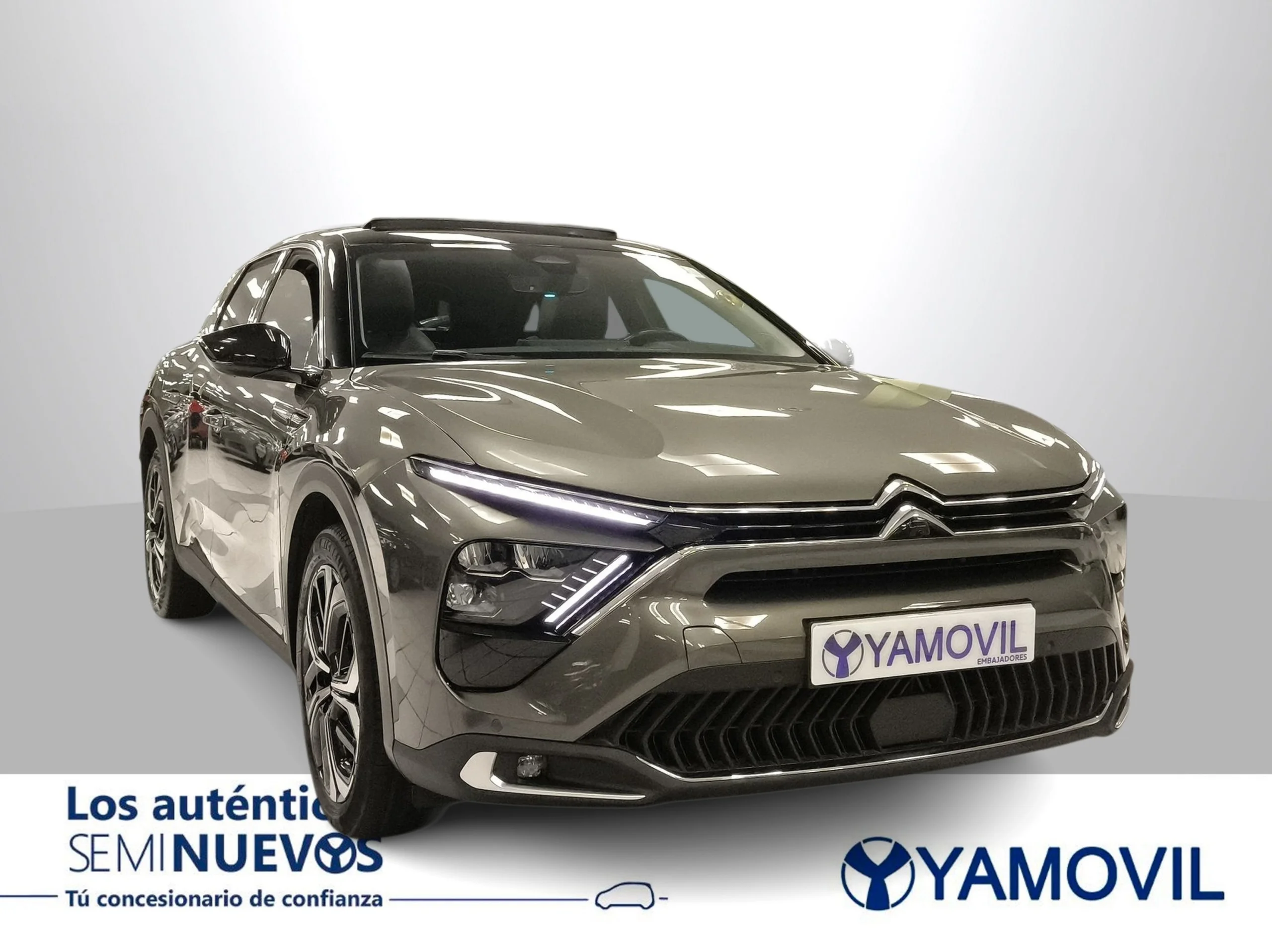 Citroen C5 X Hybrid 225 Shine Pack e-EAT8 165 kW (225 CV) - Foto 2