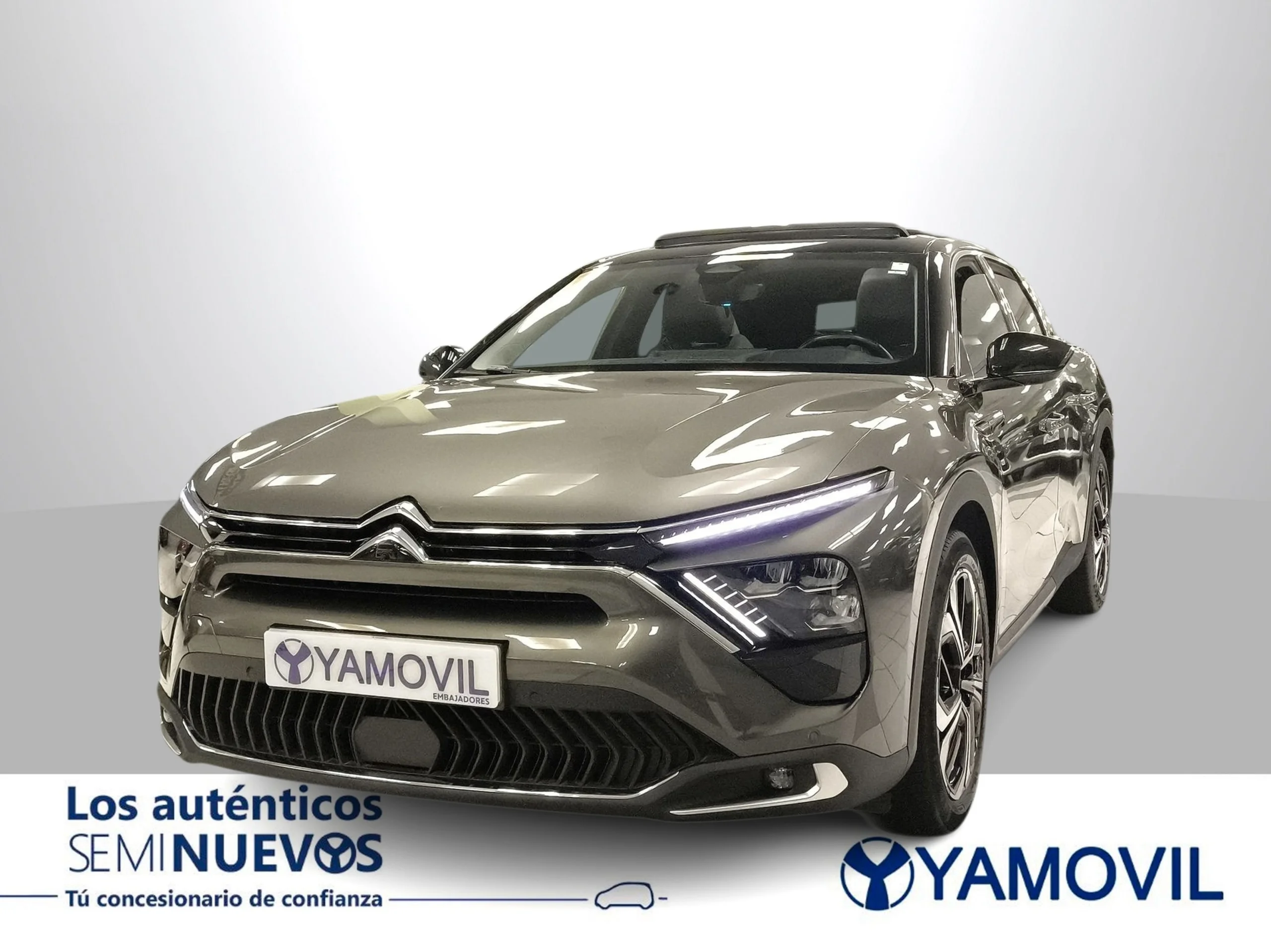 Citroen C5 X Hybrid 225 Shine Pack e-EAT8 165 kW (225 CV) - Foto 3