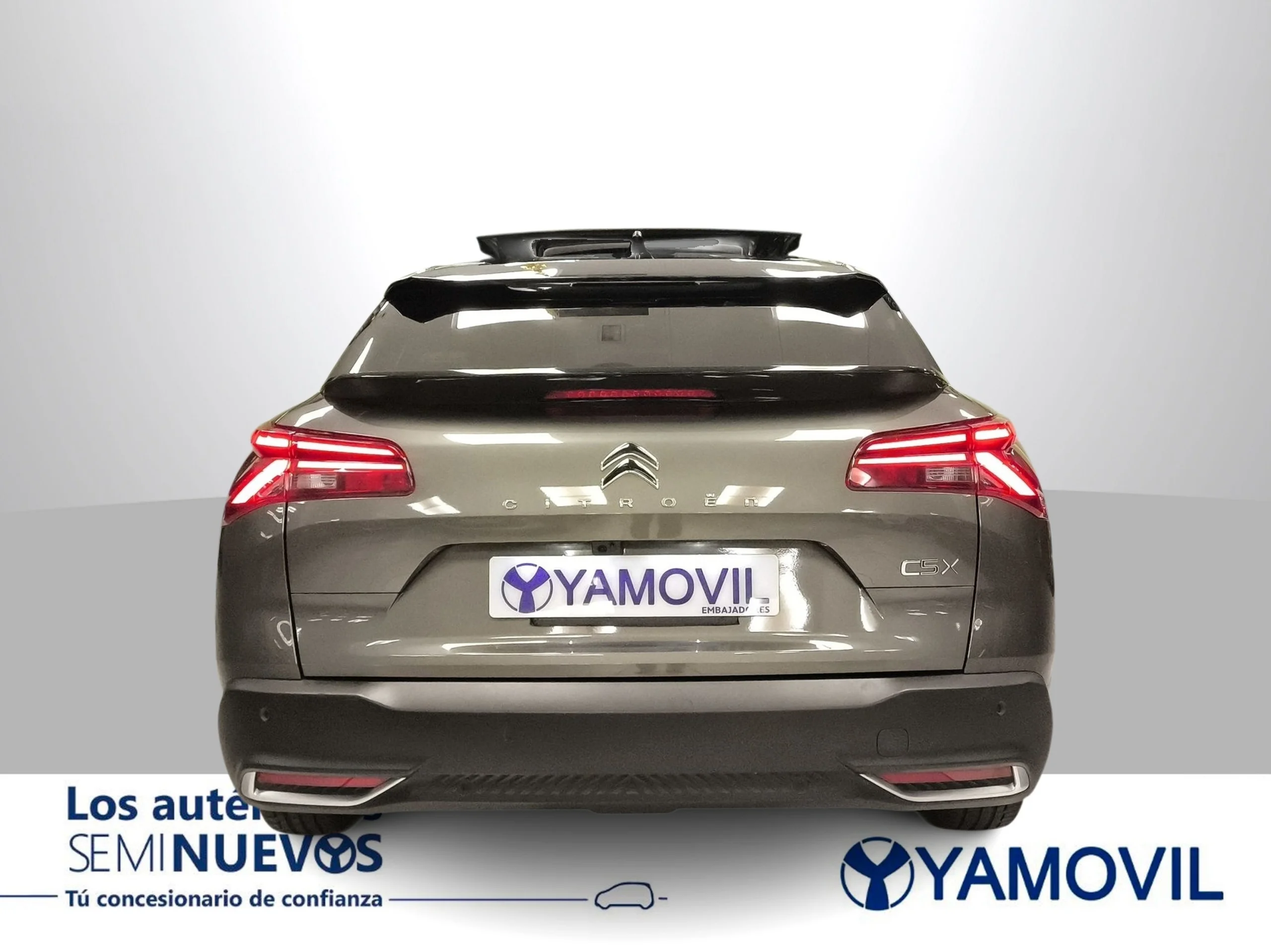 Citroen C5 X Hybrid 225 Shine Pack e-EAT8 165 kW (225 CV) - Foto 5