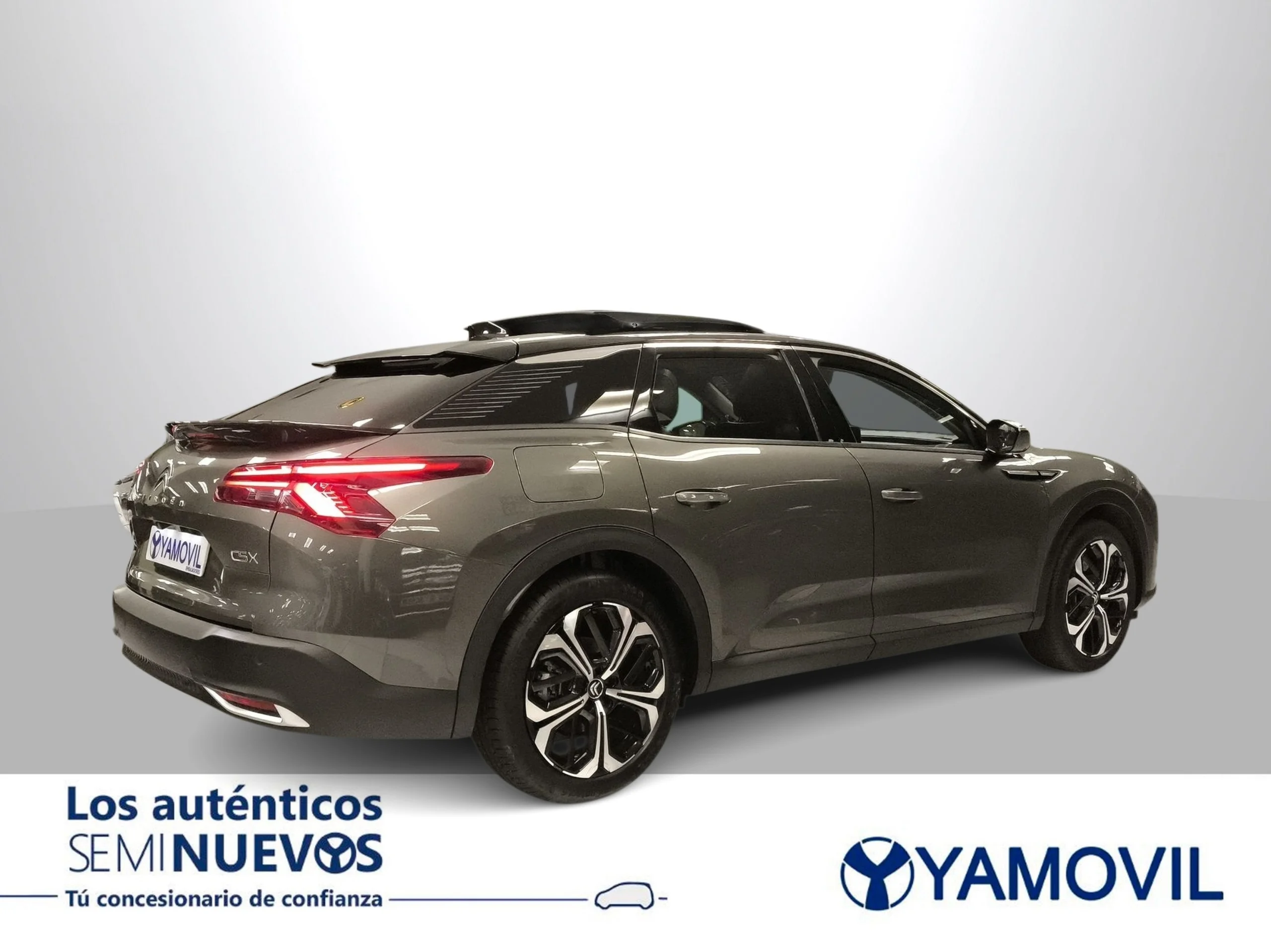 Citroen C5 X Hybrid 225 Shine Pack e-EAT8 165 kW (225 CV) - Foto 6
