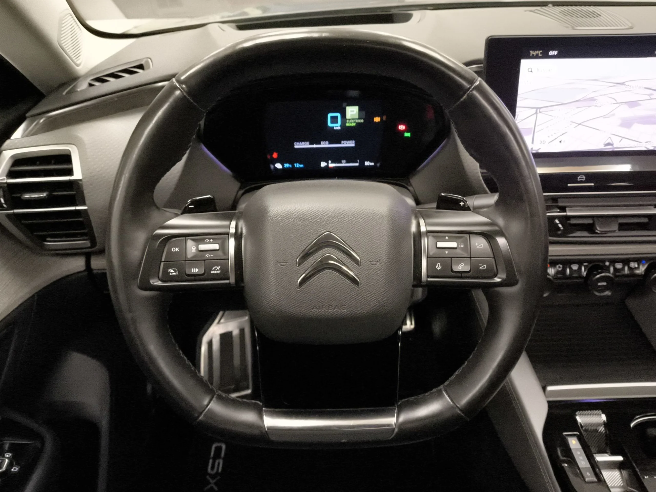 Citroen C5 X Hybrid 225 Shine Pack e-EAT8 165 kW (225 CV) - Foto 11