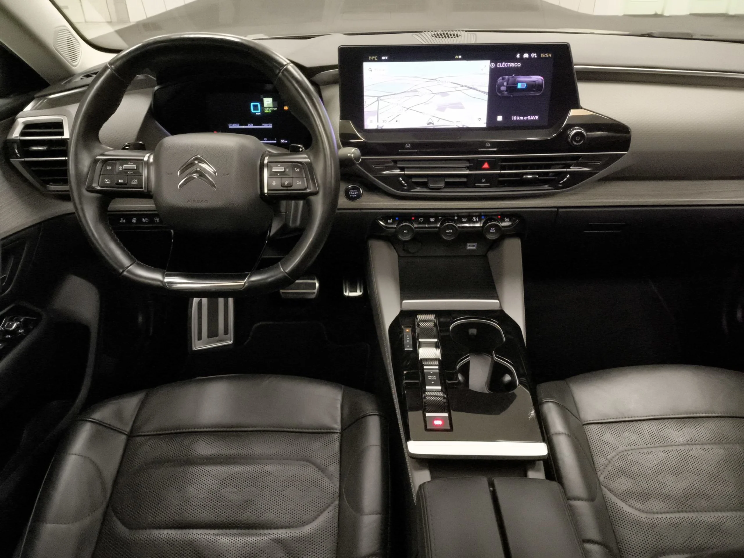 Citroen C5 X Hybrid 225 Shine Pack e-EAT8 165 kW (225 CV) - Foto 18