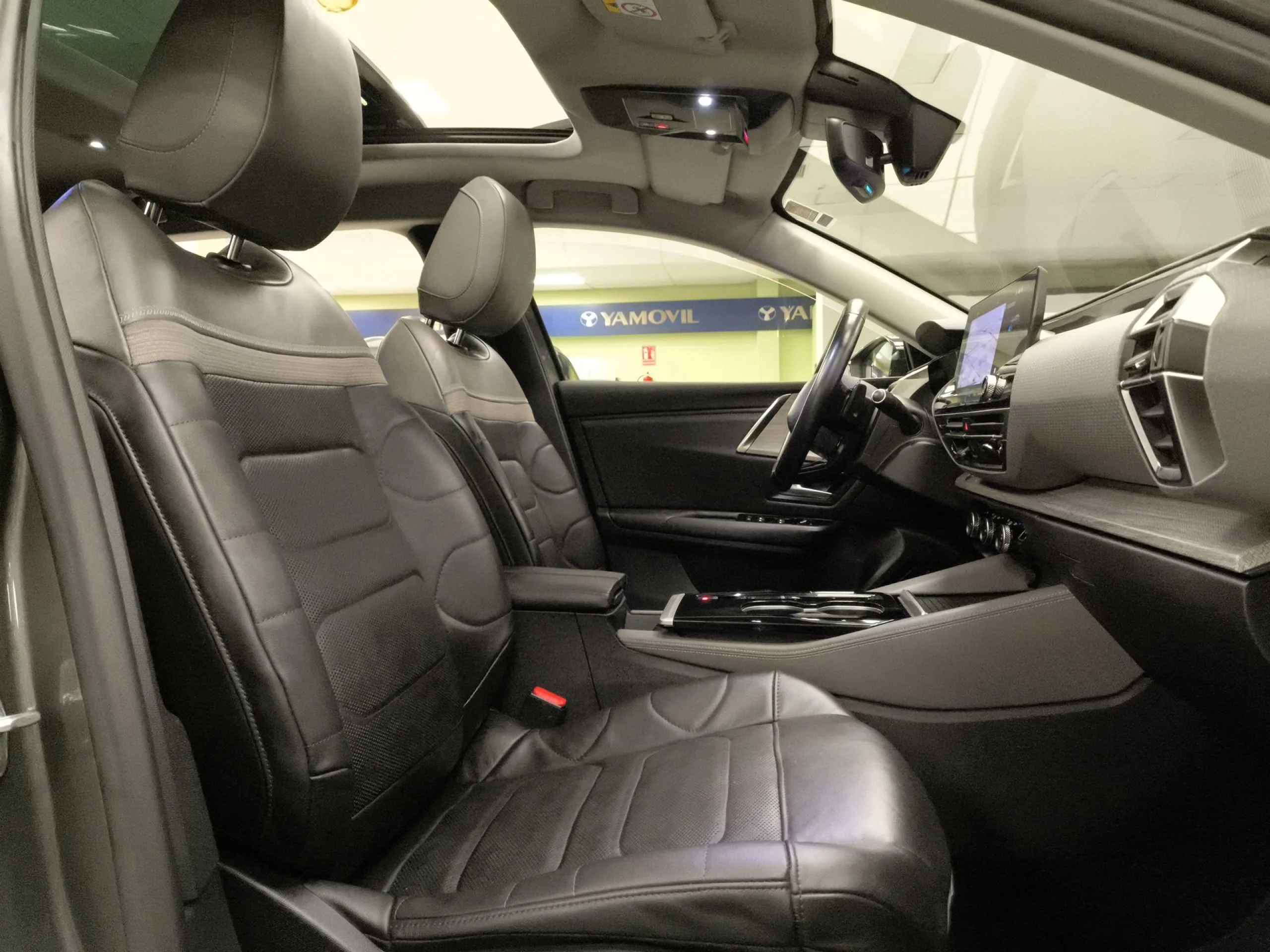 Citroen C5 X Hybrid 225 Shine Pack e-EAT8 165 kW (225 CV) - Foto 22
