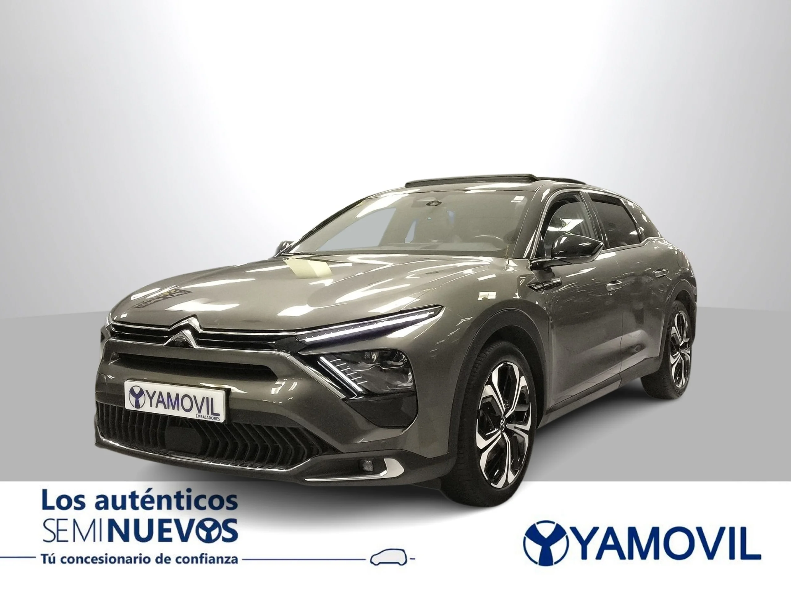 Citroen C5 X Hybrid 225 Shine Pack e-EAT8 165 kW (225 CV) - Foto 1