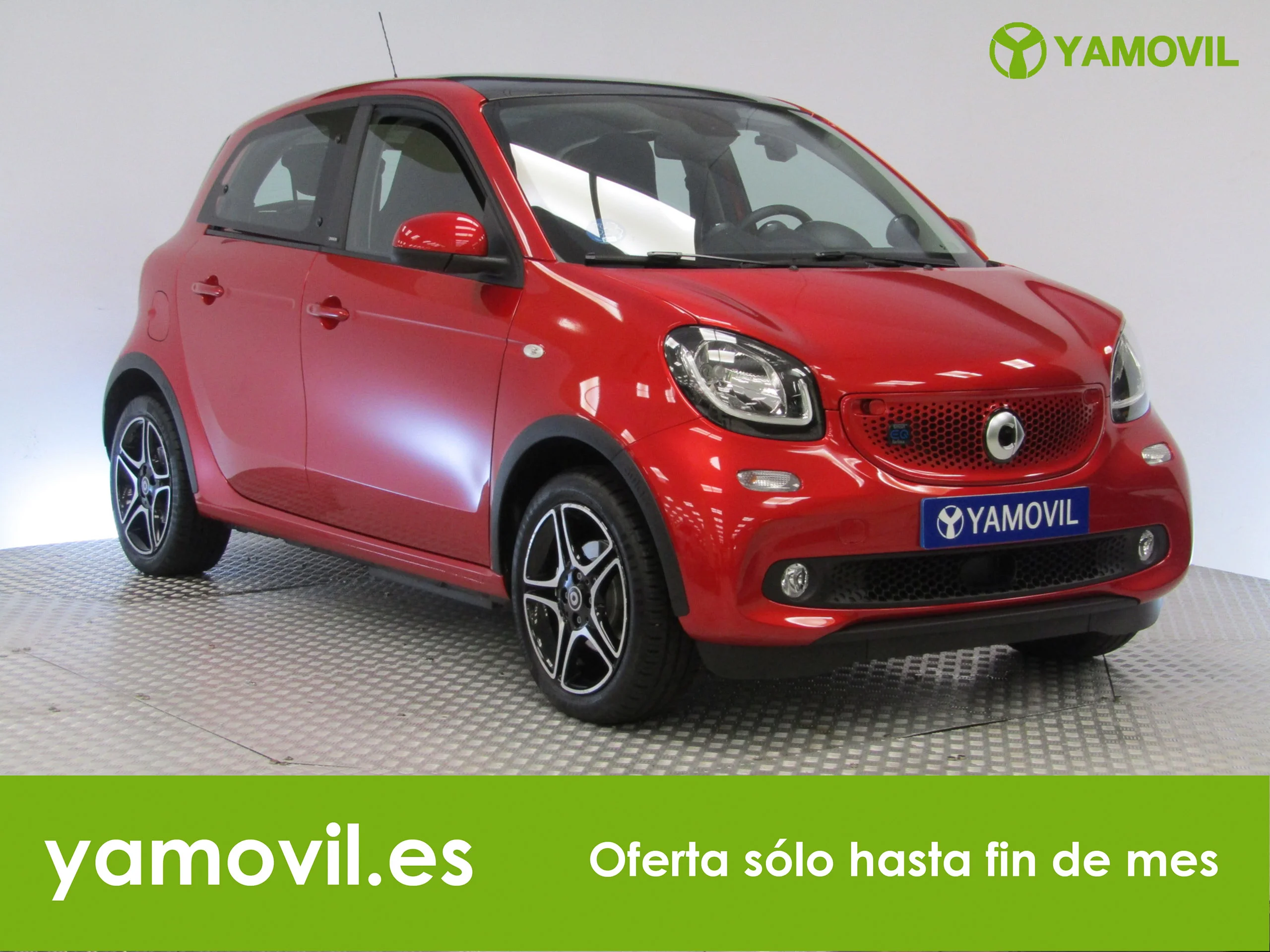 Smart ForFour EQ PASSION 81CV - Foto 2