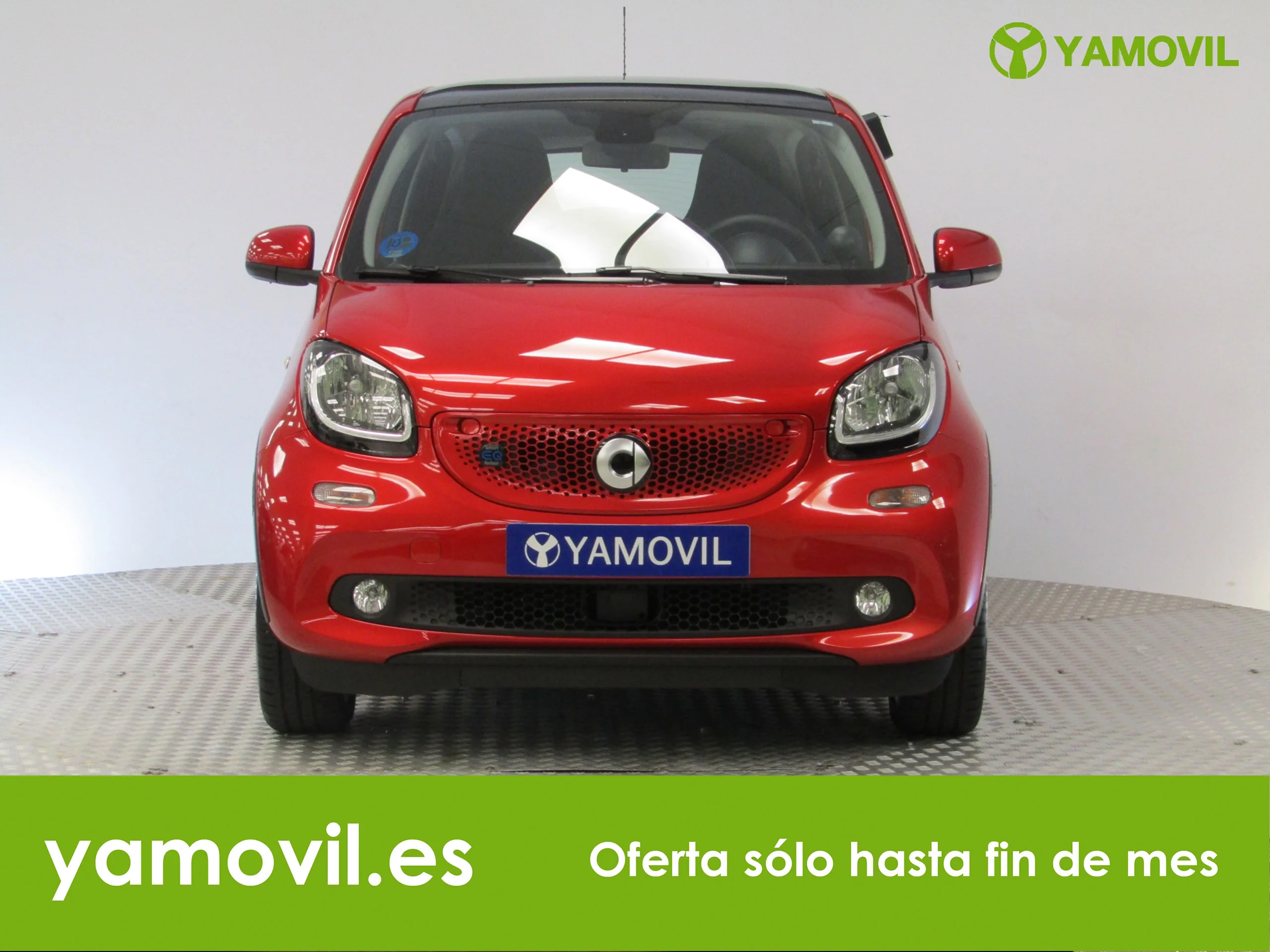 Smart ForFour EQ PASSION 81CV - Foto 3