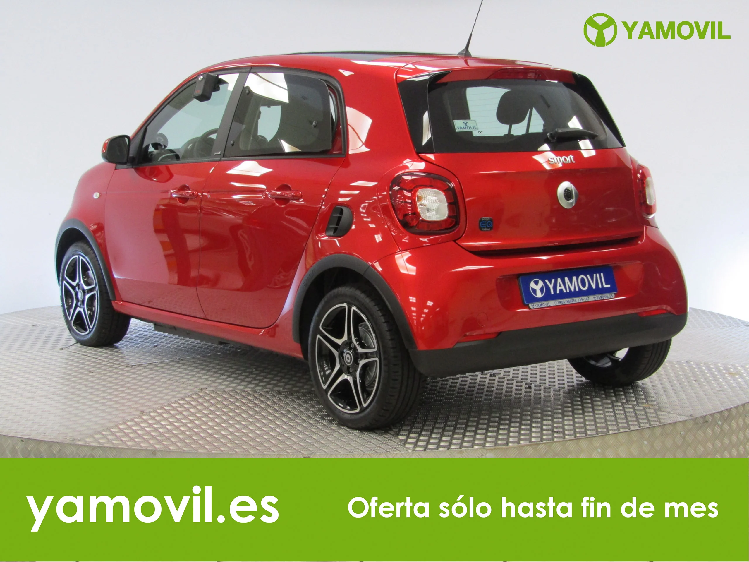 Smart ForFour EQ PASSION 81CV - Foto 4