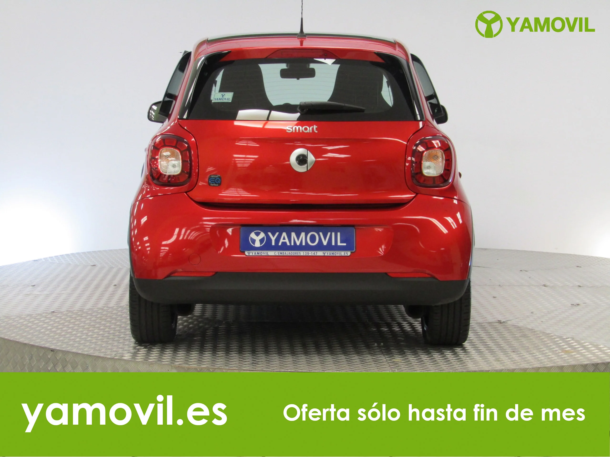 Smart ForFour EQ PASSION 81CV - Foto 5