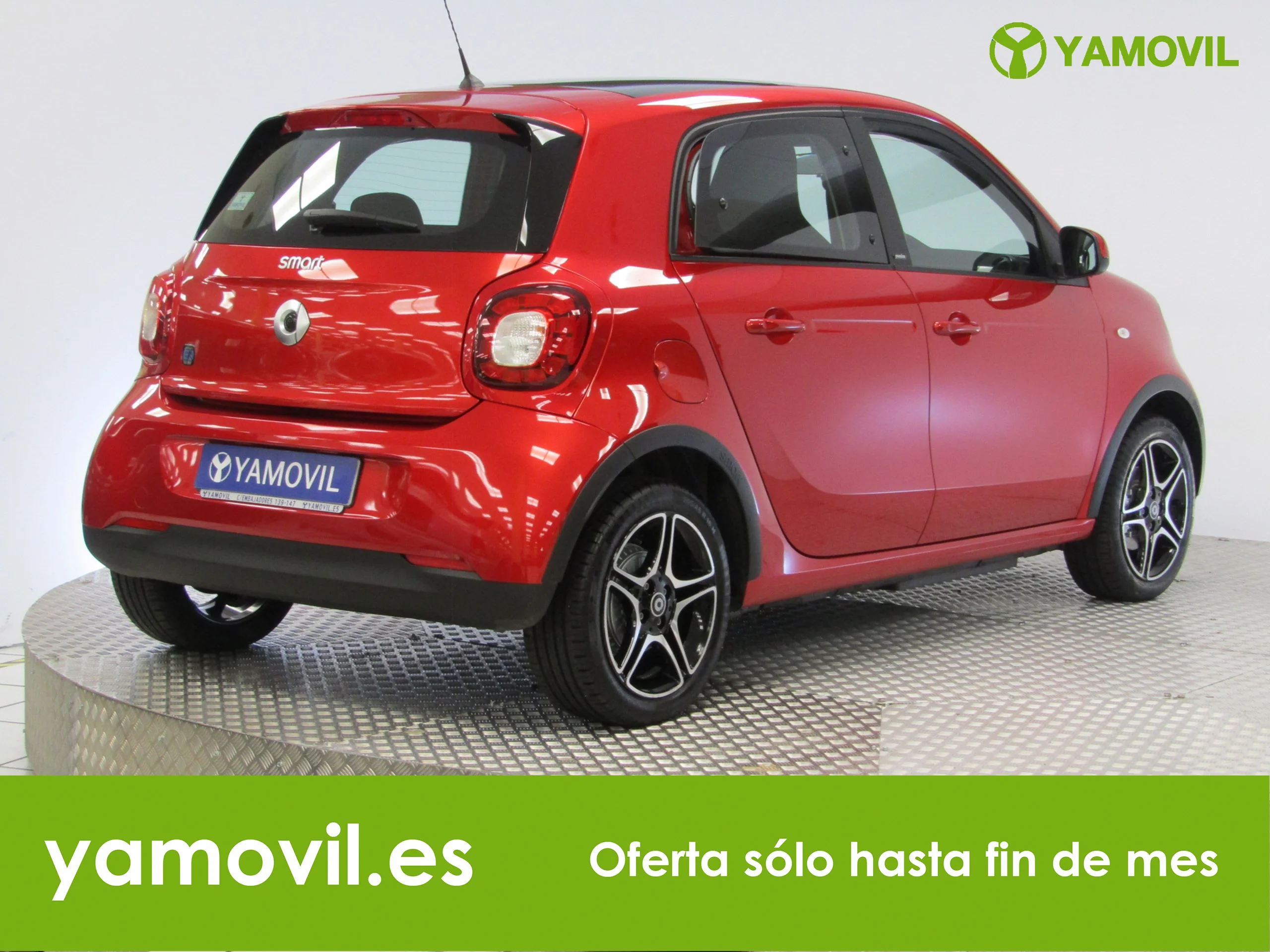 Smart ForFour EQ PASSION 81CV - Foto 6