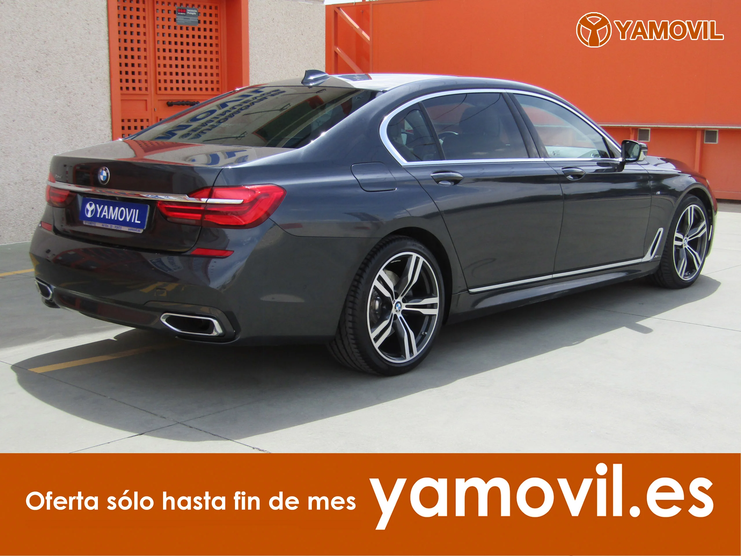 BMW Serie 7 730LDa Xdrive PACK M - Foto 4