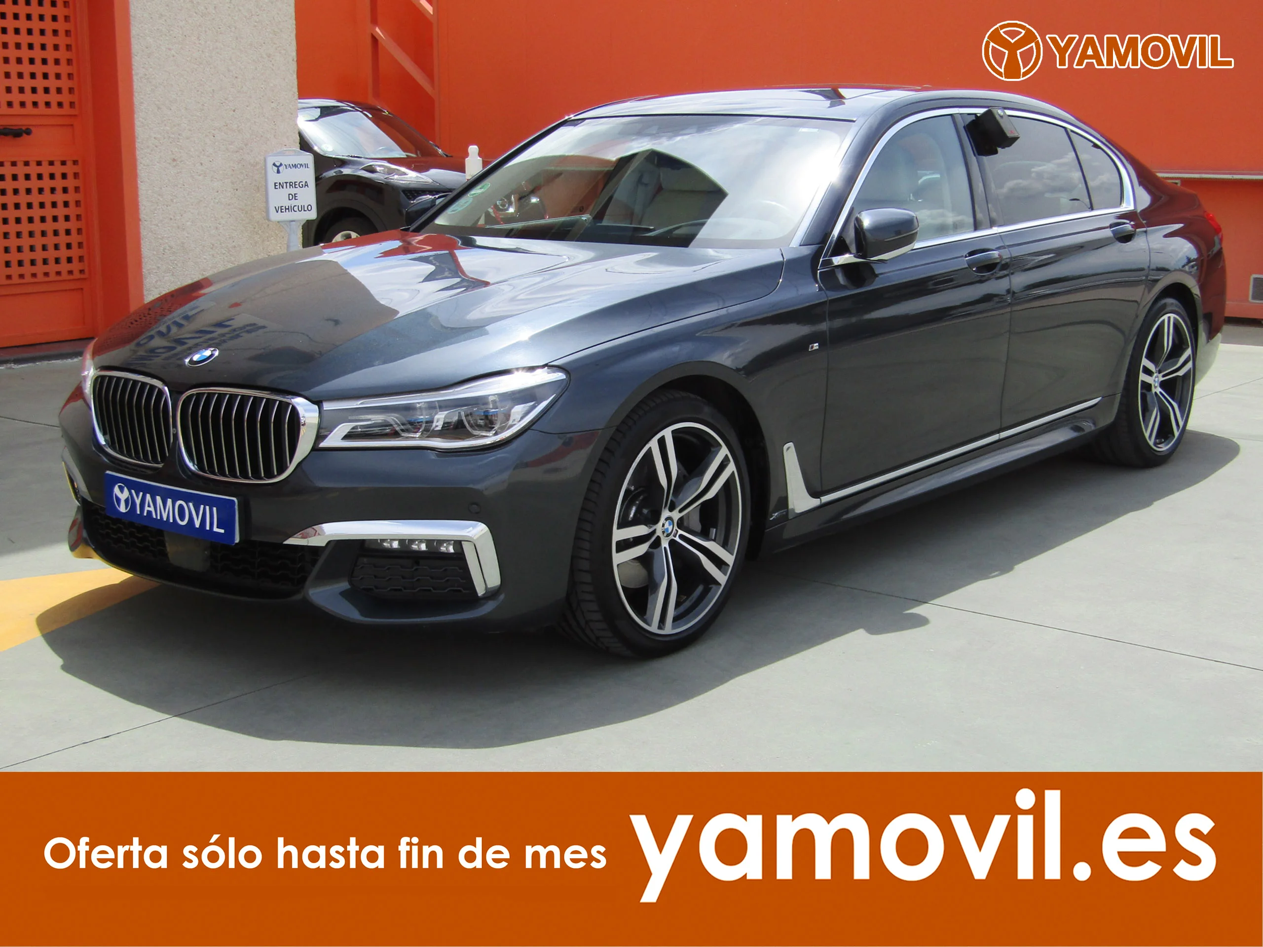 BMW Serie 7 730LDa Xdrive PACK M - Foto 1