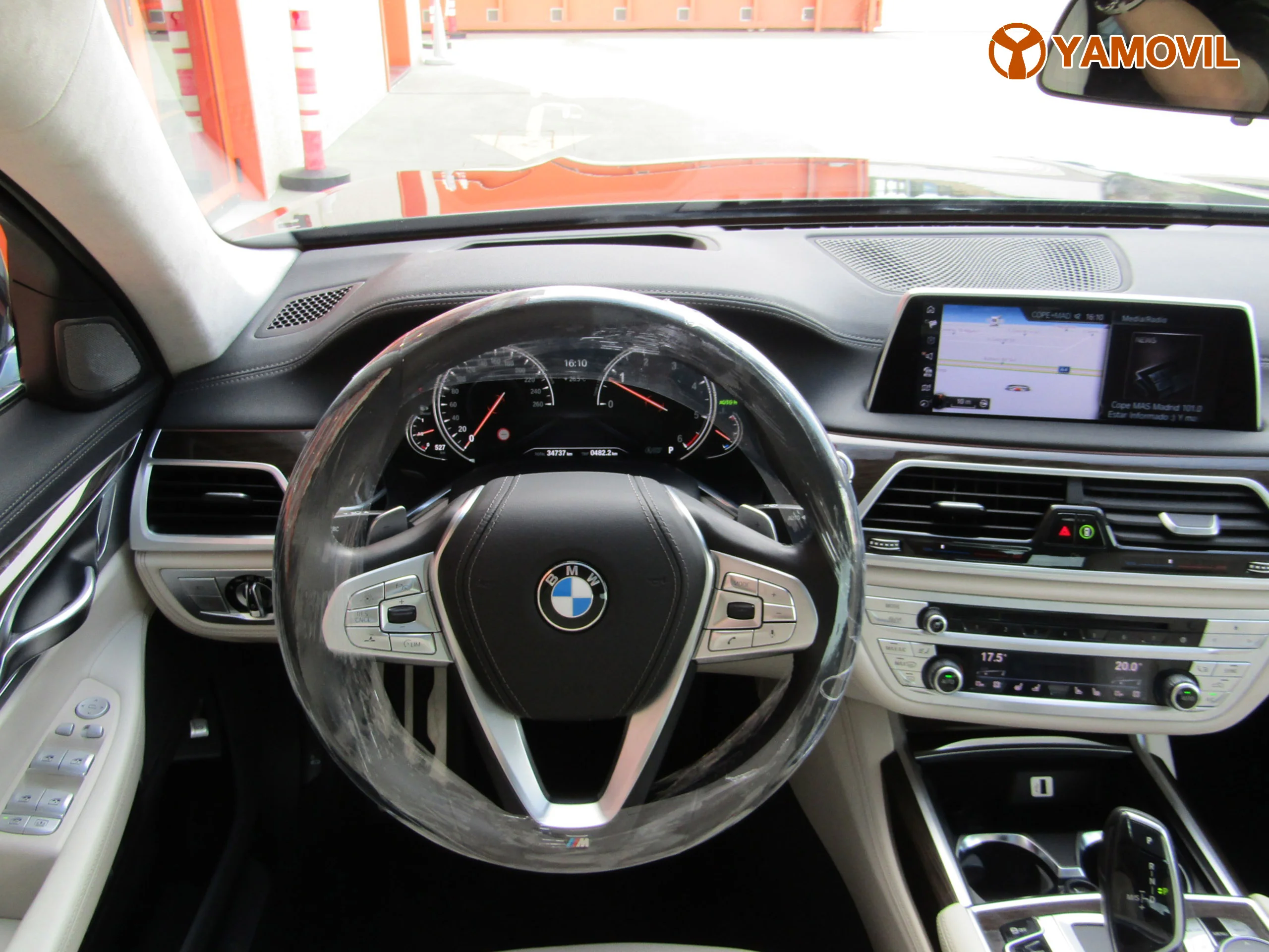 BMW Serie 7 730LDa Xdrive PACK M - Foto 15