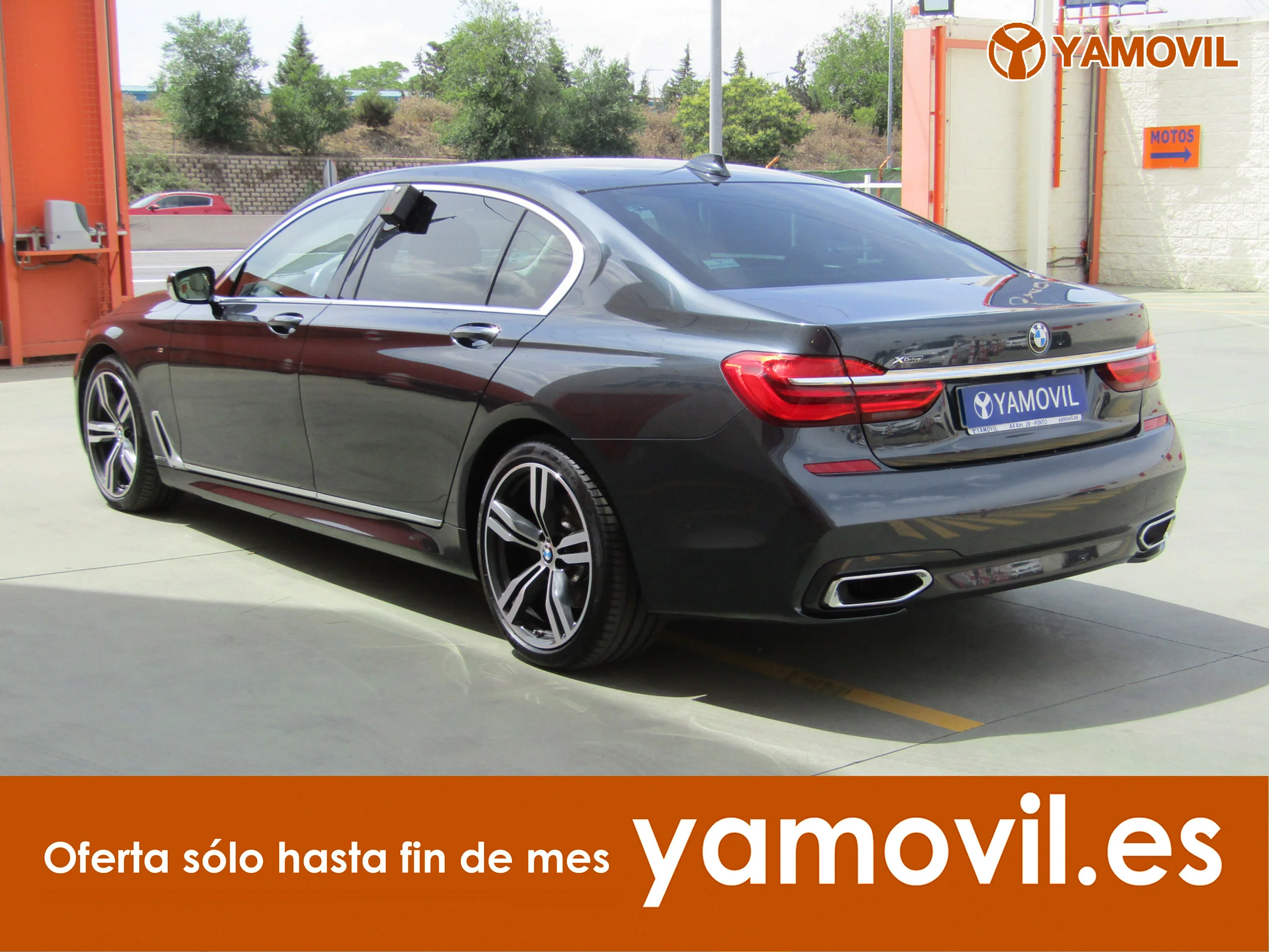 BMW Serie 7 730LDa Xdrive PACK M - Foto 6