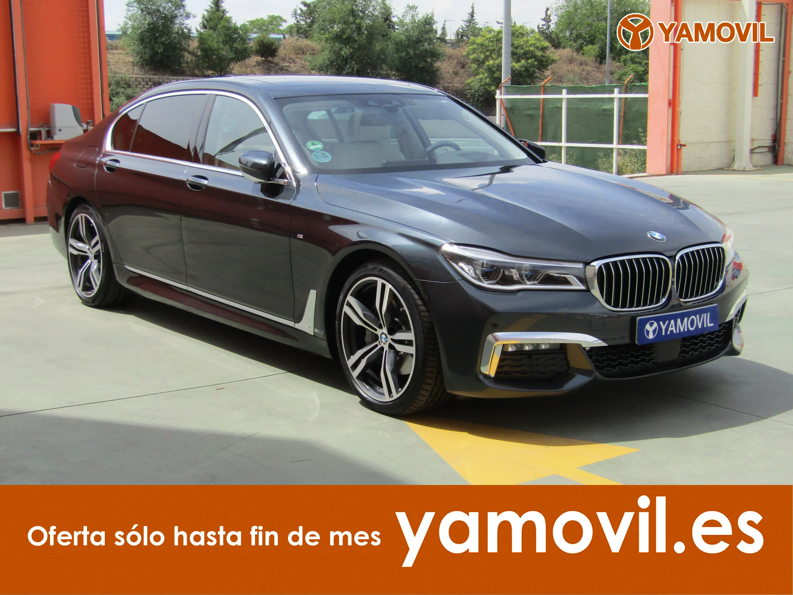 BMW Serie 7 730LDa Xdrive PACK M - Foto 3