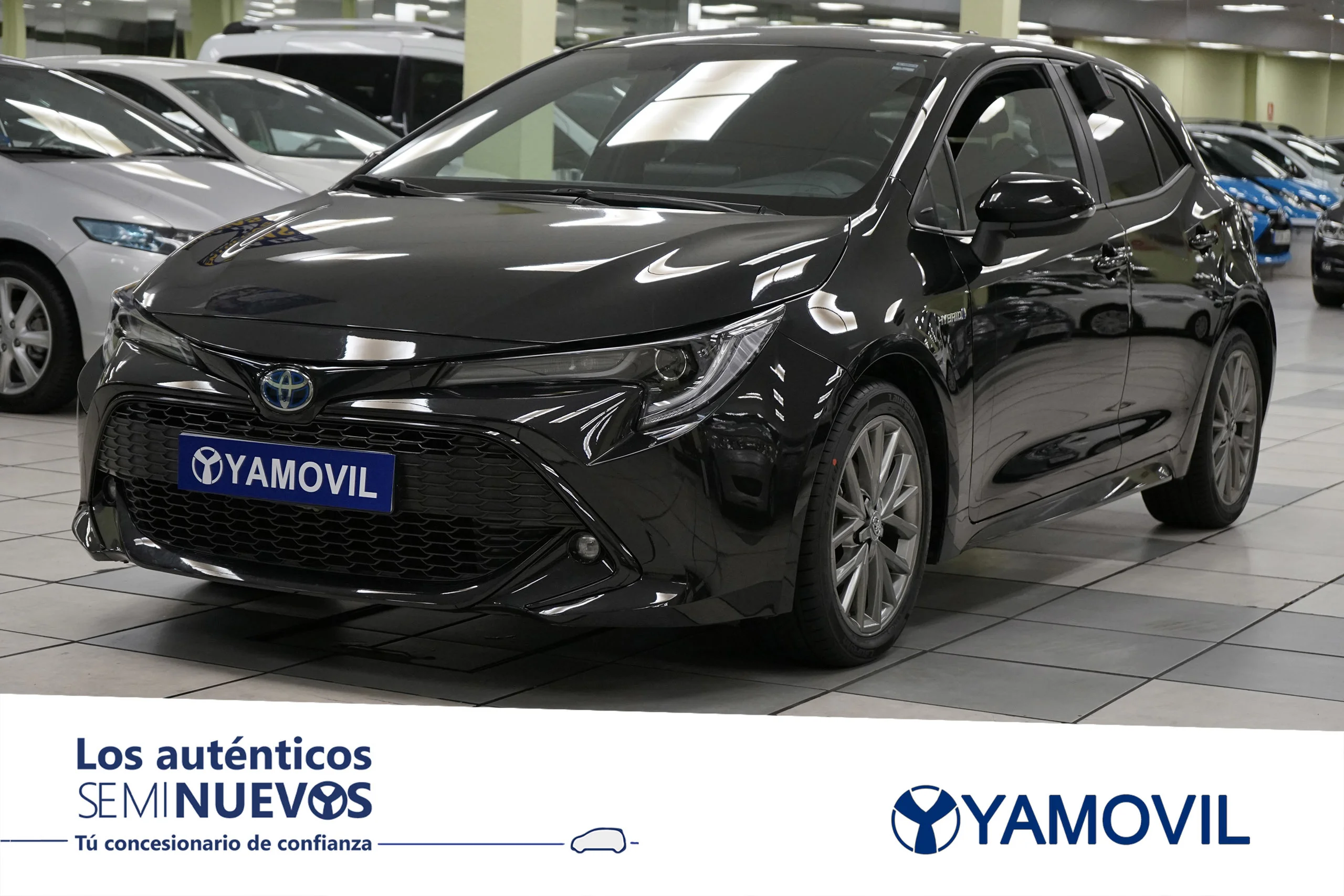 Toyota Corolla 180H Advance E-CVT 132 kW (180 CV) - Foto 1