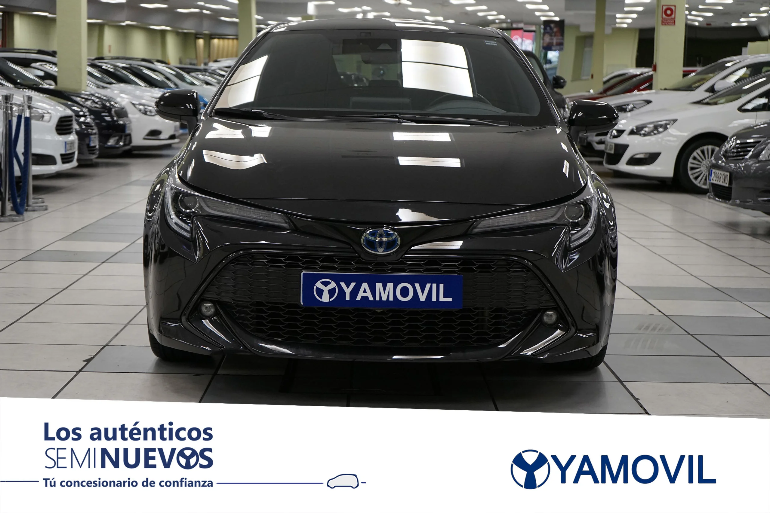 Toyota Corolla 180H Advance E-CVT 132 kW (180 CV) - Foto 2