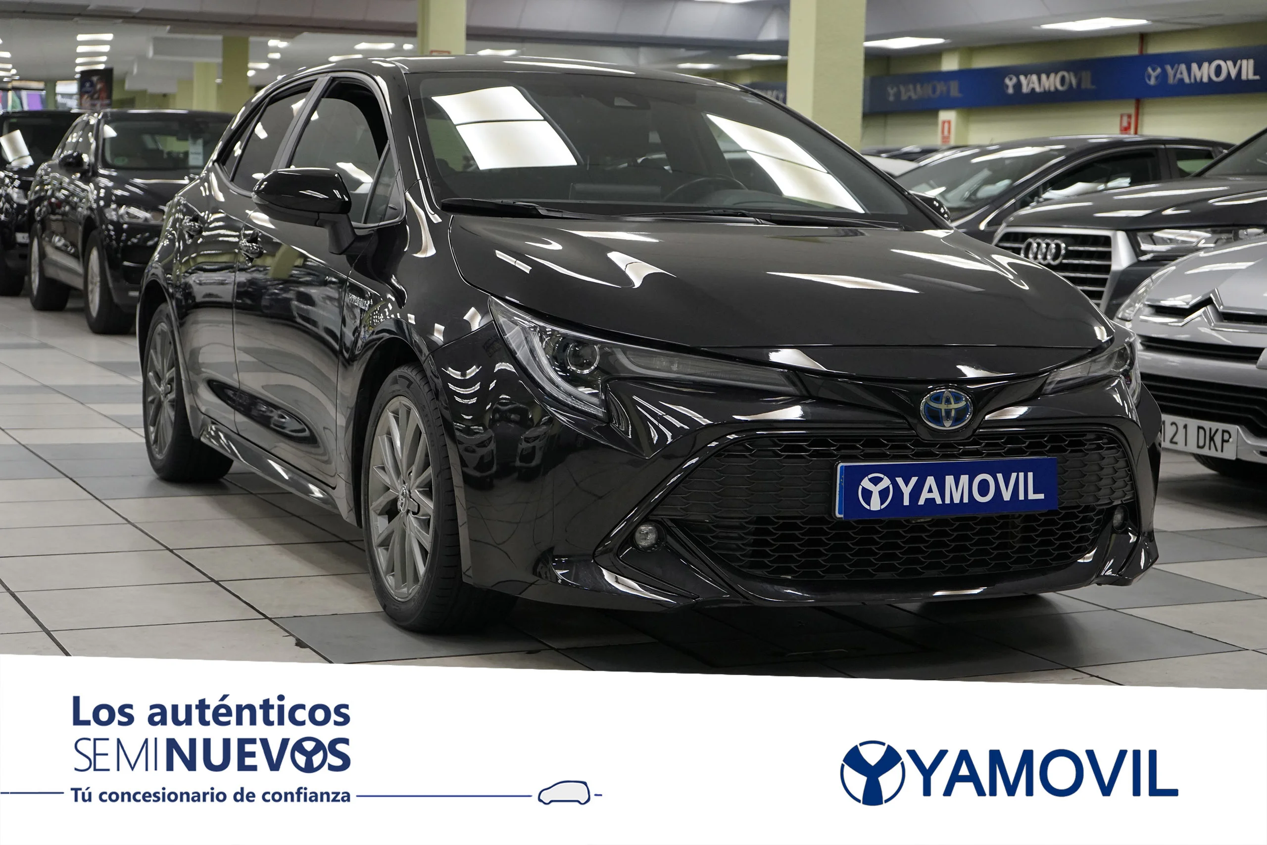 Toyota Corolla 180H Advance E-CVT 132 kW (180 CV) - Foto 3