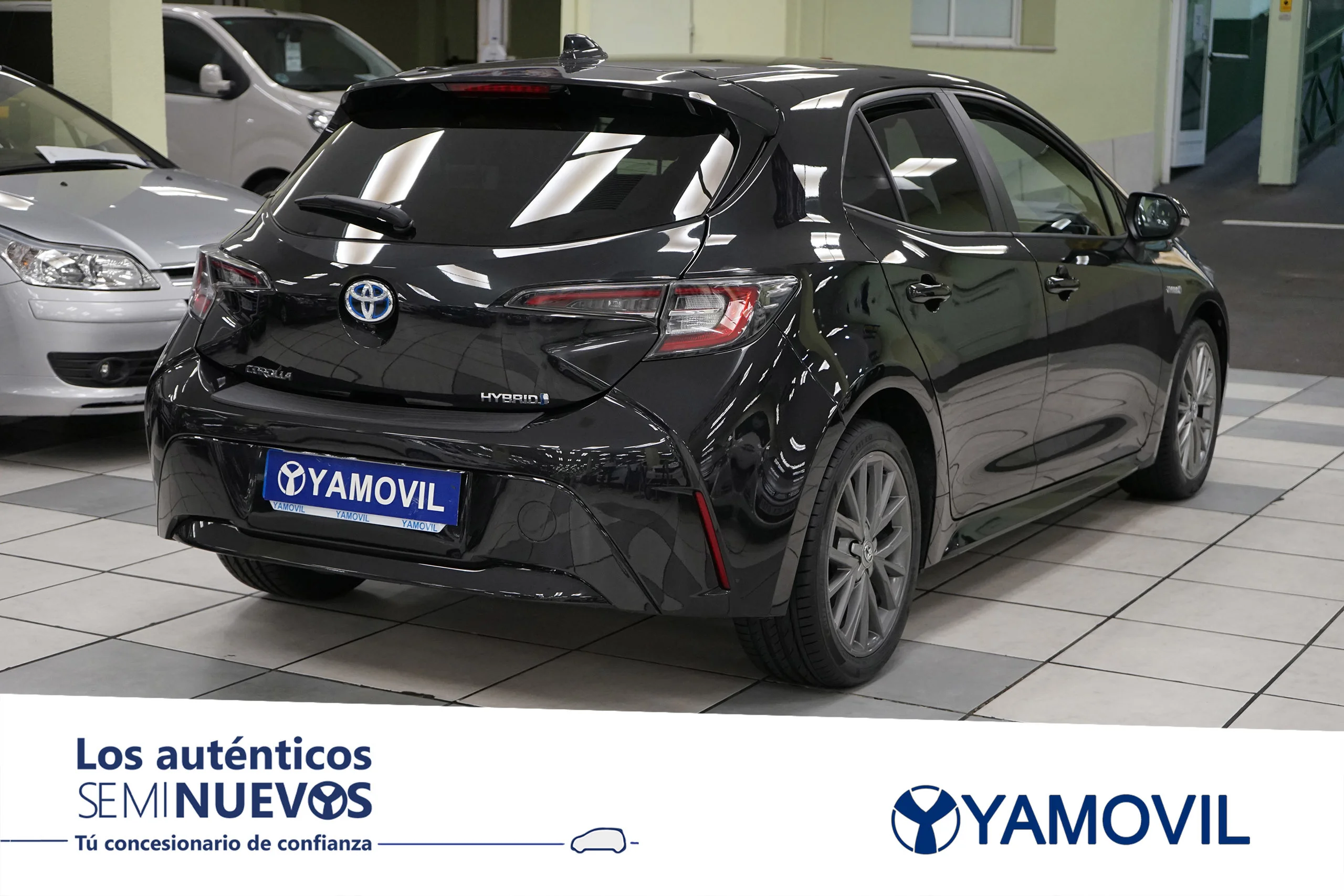 Toyota Corolla 180H Advance E-CVT 132 kW (180 CV) - Foto 4