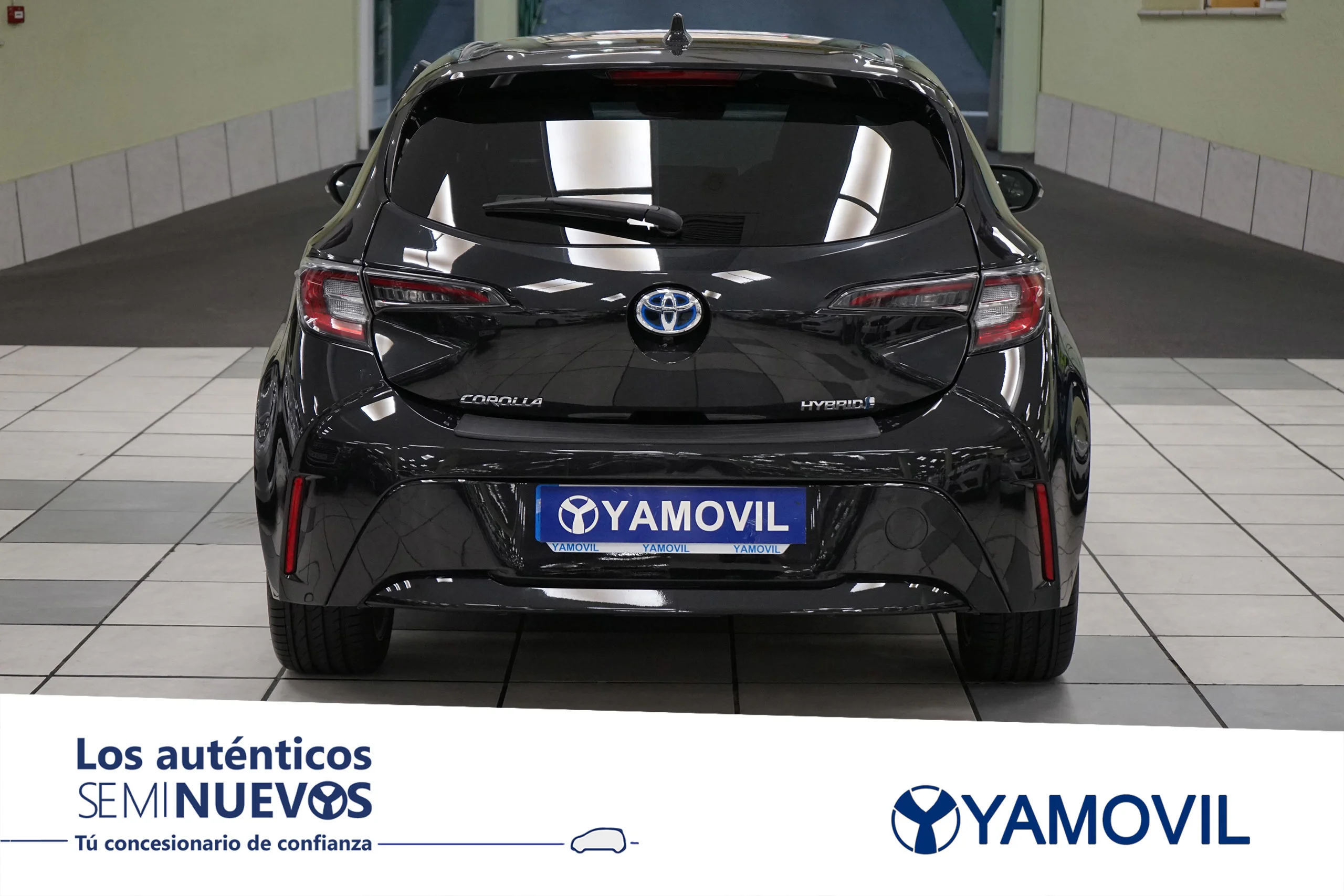 Toyota Corolla 180H Advance E-CVT 132 kW (180 CV) - Foto 5