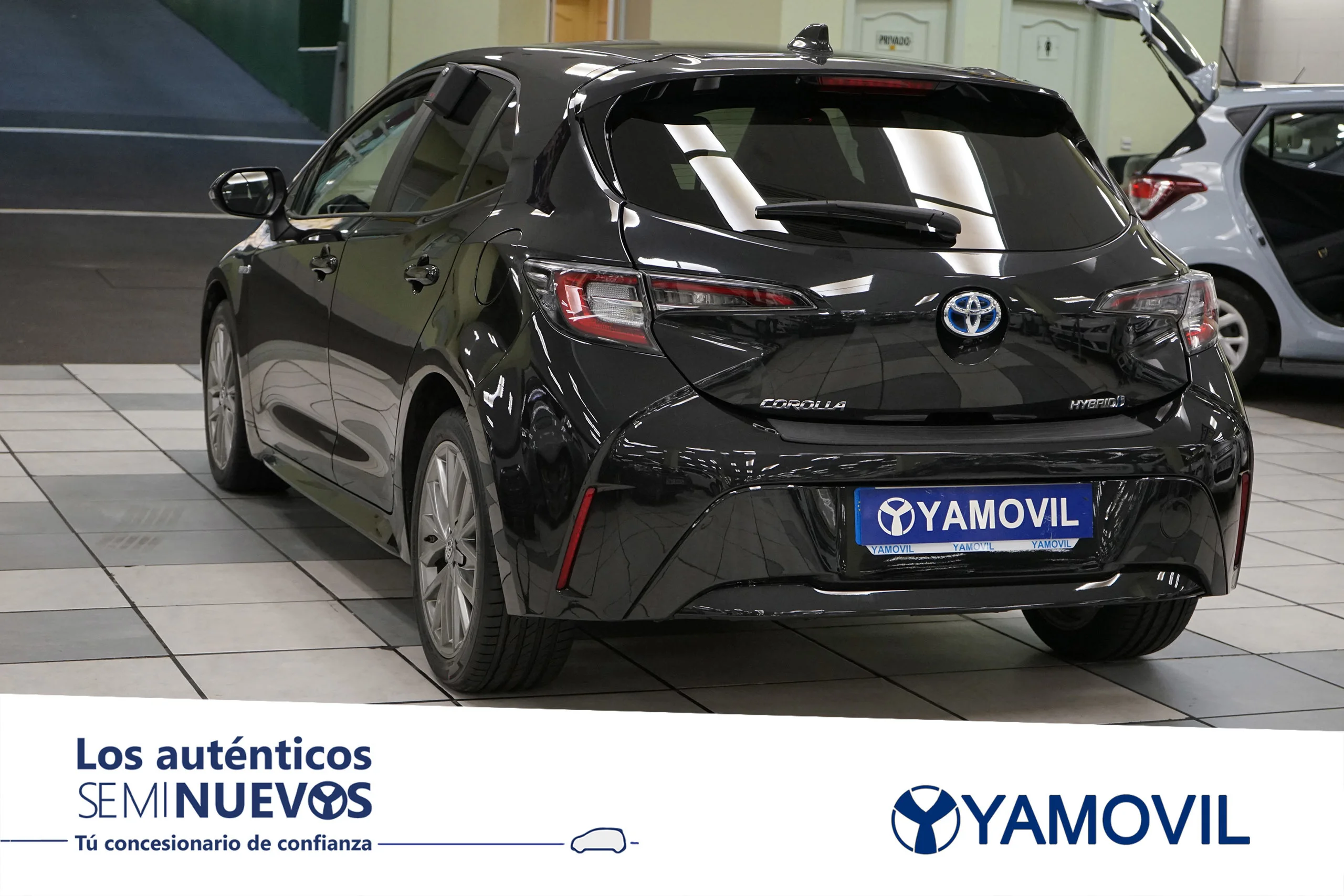 Toyota Corolla 180H Advance E-CVT 132 kW (180 CV) - Foto 6