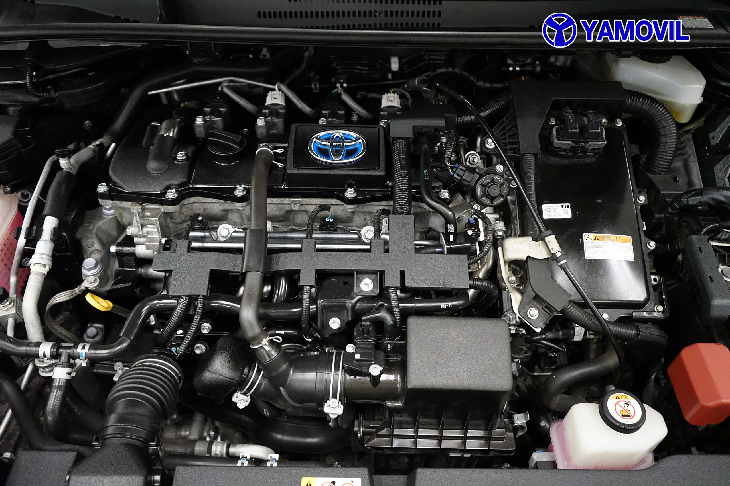 Toyota Corolla 180H Advance E-CVT 132 kW (180 CV) - Foto 8