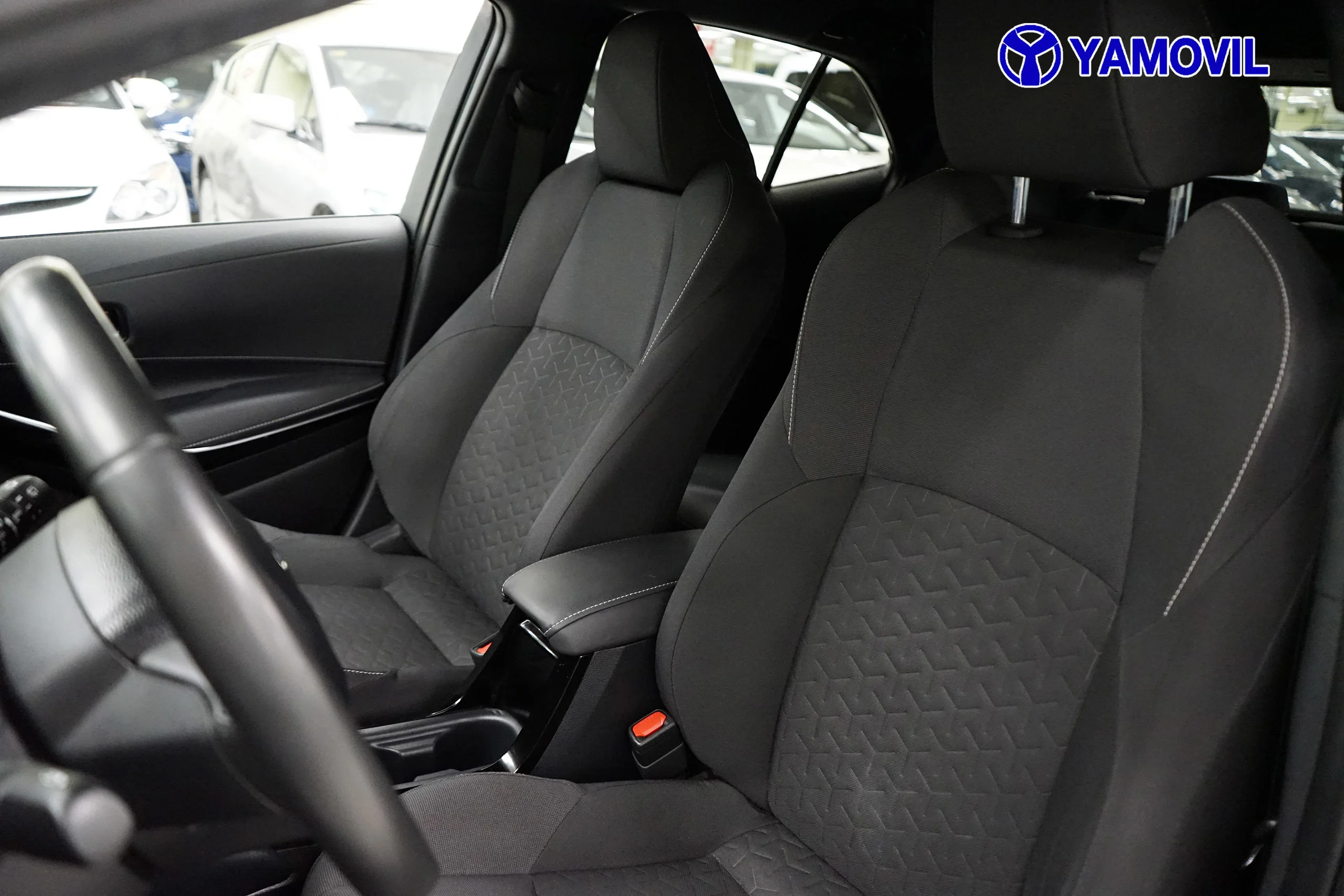 Toyota Corolla 180H Advance E-CVT 132 kW (180 CV) - Foto 13