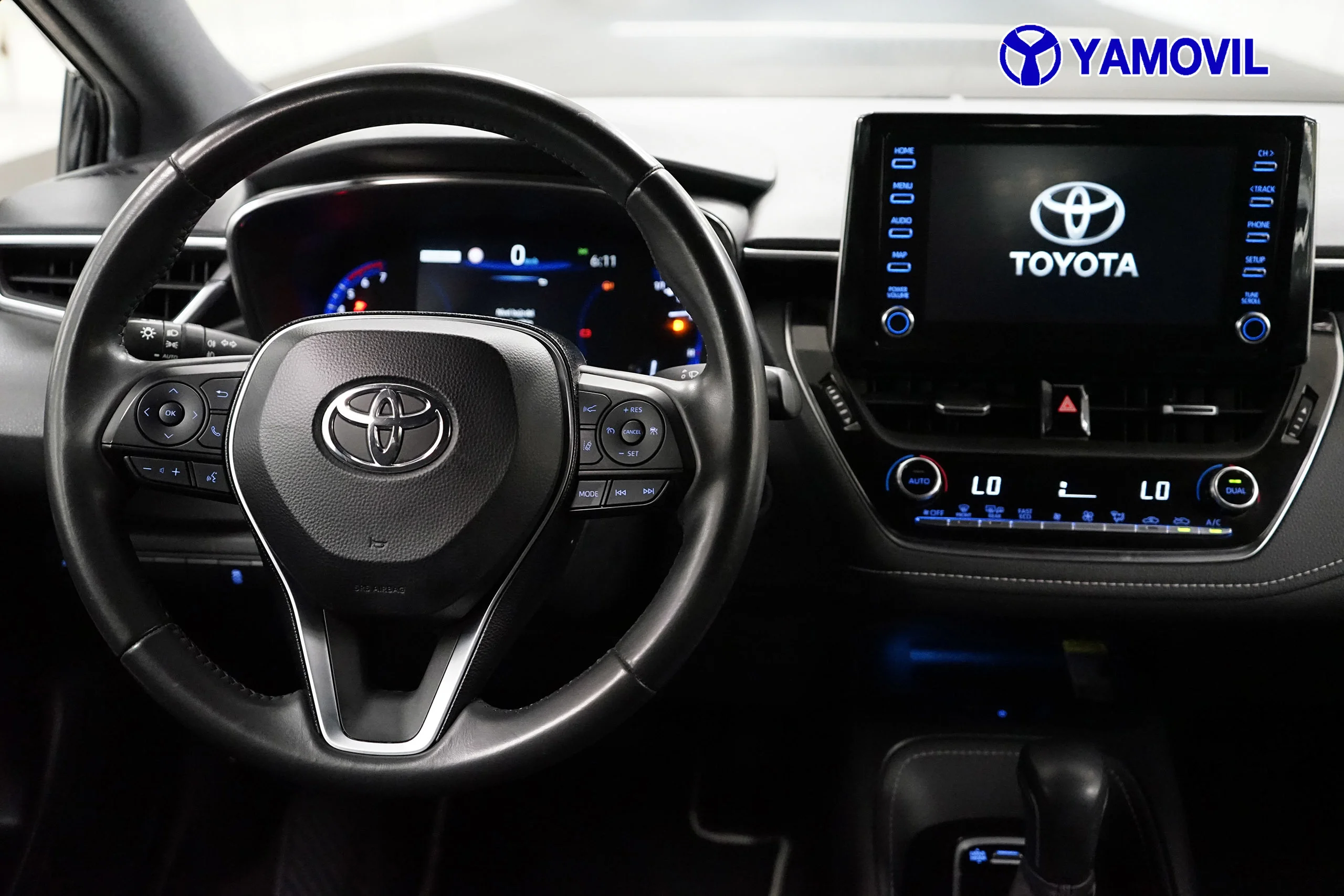 Toyota Corolla 180H Advance E-CVT 132 kW (180 CV) - Foto 17