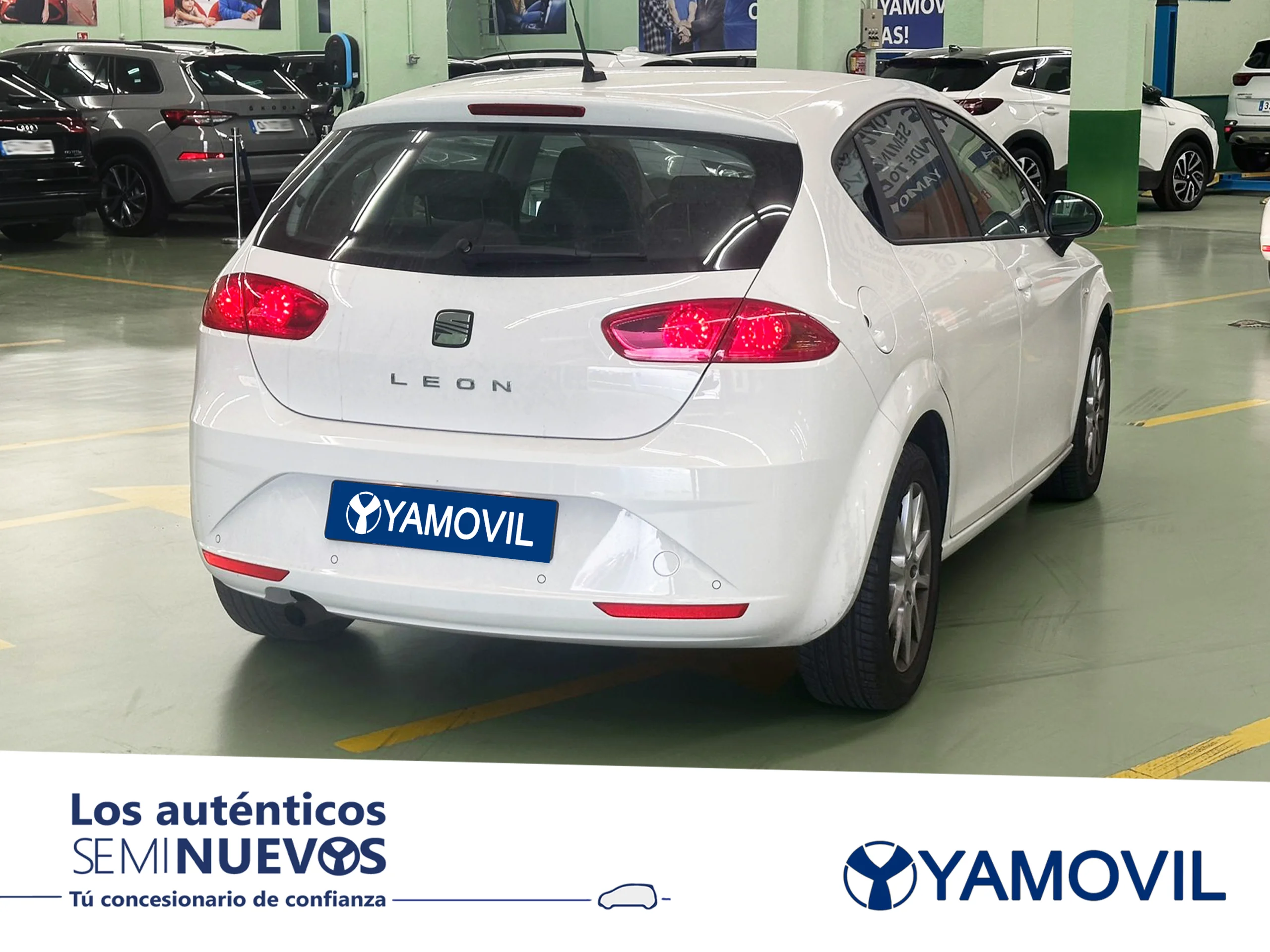 Seat León 1.6 TDI Style 77 kW (105 CV) - Foto 2