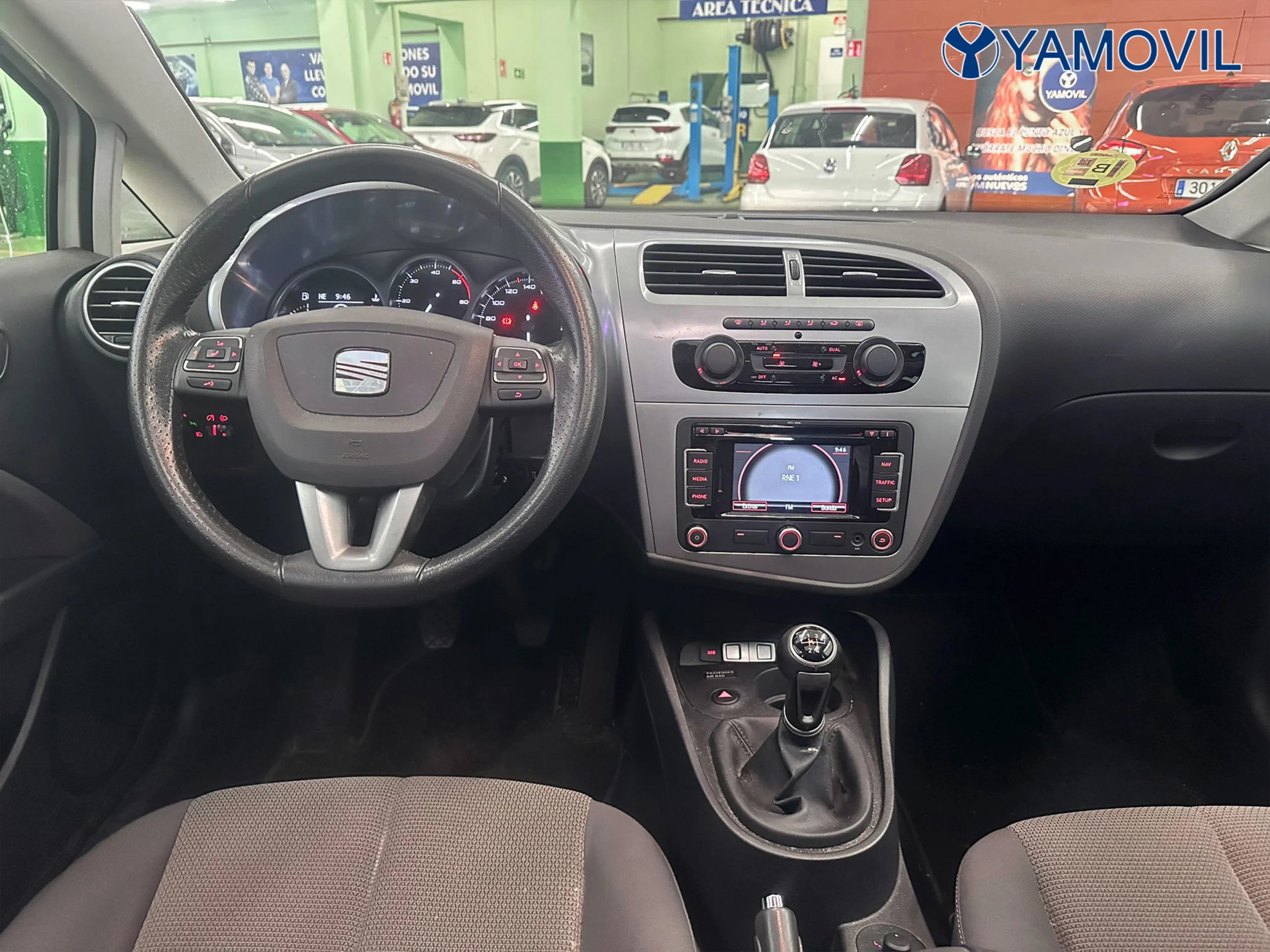 Seat León 1.6 TDI Style 77 kW (105 CV) - Foto 5