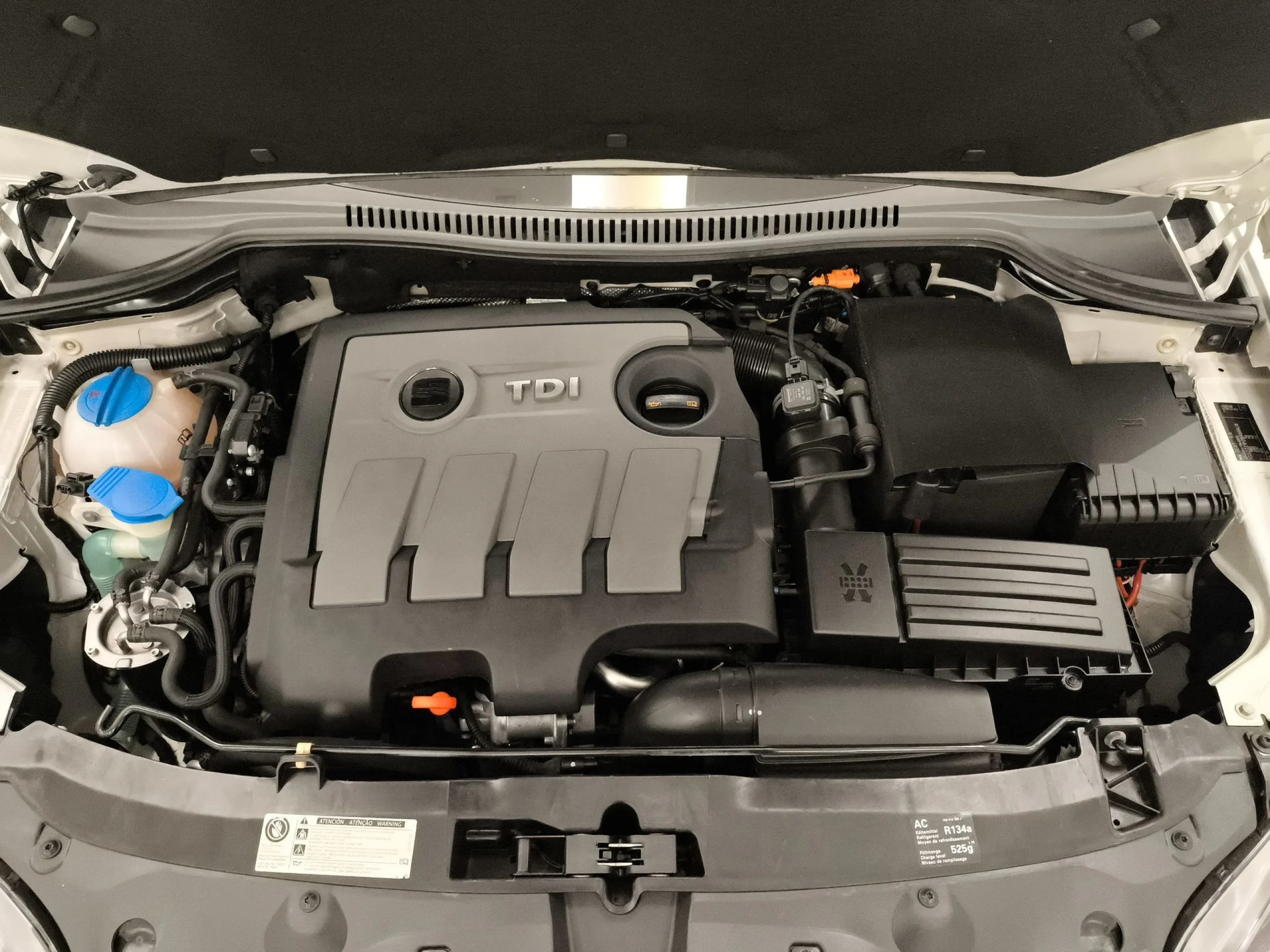 Seat León 1.6 TDI Style 77 kW (105 CV) - Foto 29