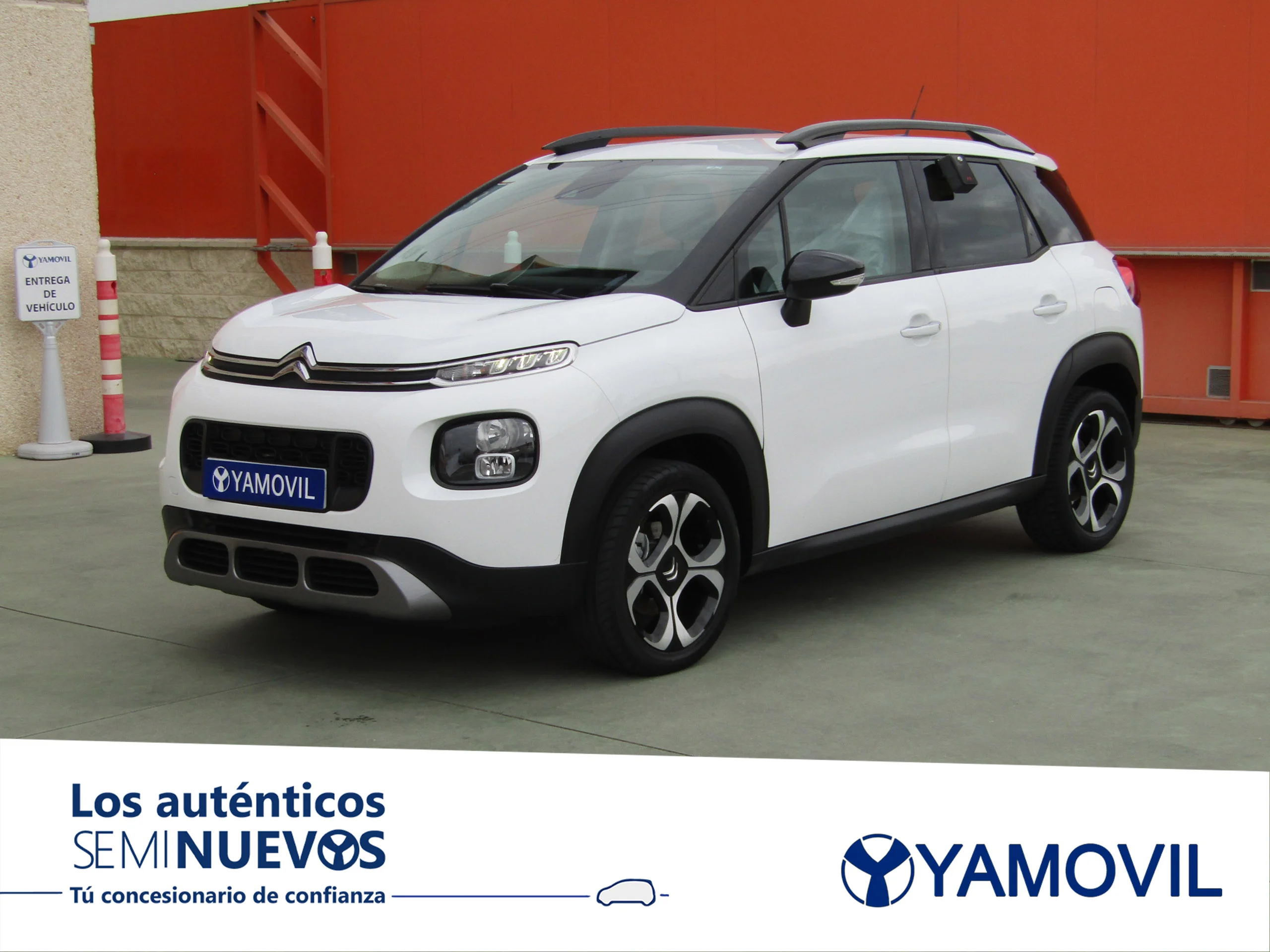 Citroen C3 AIRCROSS BLUEHDI 1.6 SHINE - Foto 1