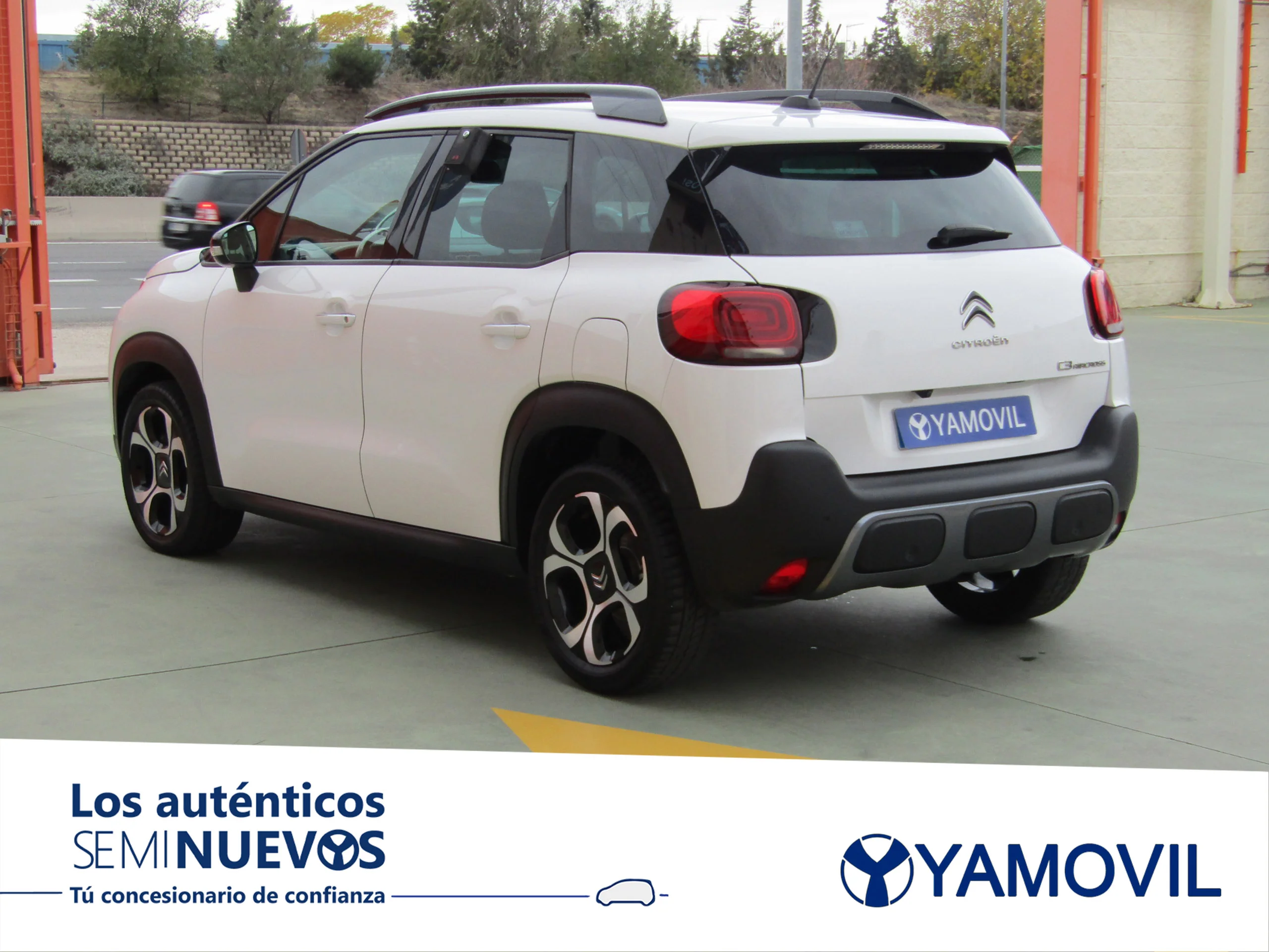 Citroen C3 AIRCROSS BLUEHDI 1.6 SHINE - Foto 6