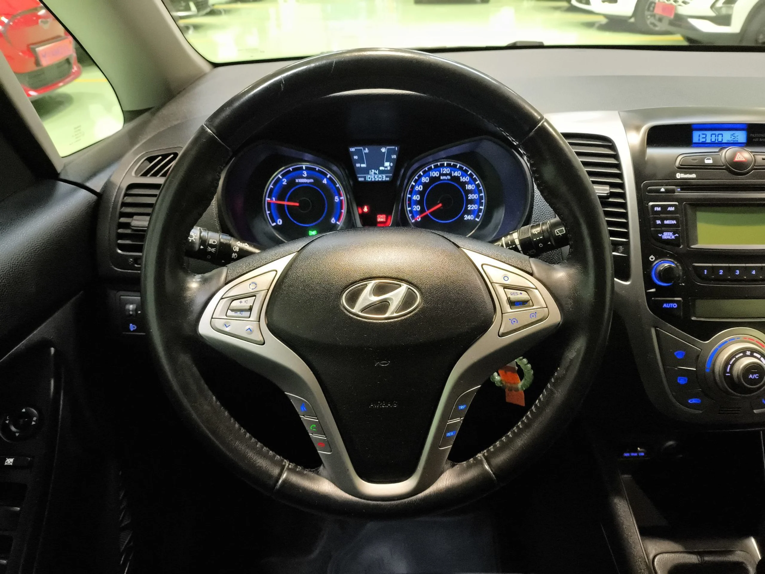 Hyundai Ix20 1.6 CRDI BlueDrive Comfort 85 kW (115 CV) - Foto 11