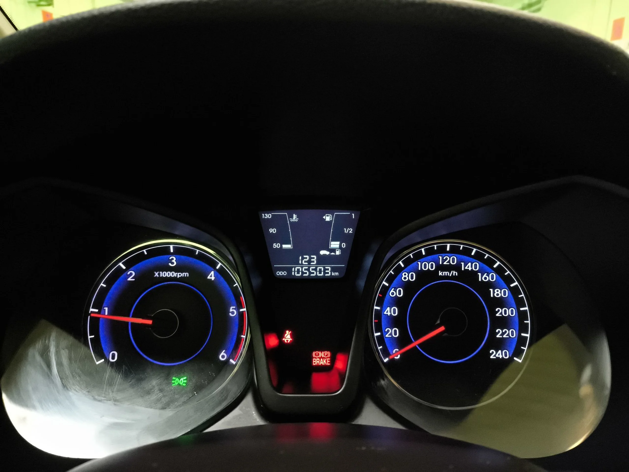 Hyundai Ix20 1.6 CRDI BlueDrive Comfort 85 kW (115 CV) - Foto 12
