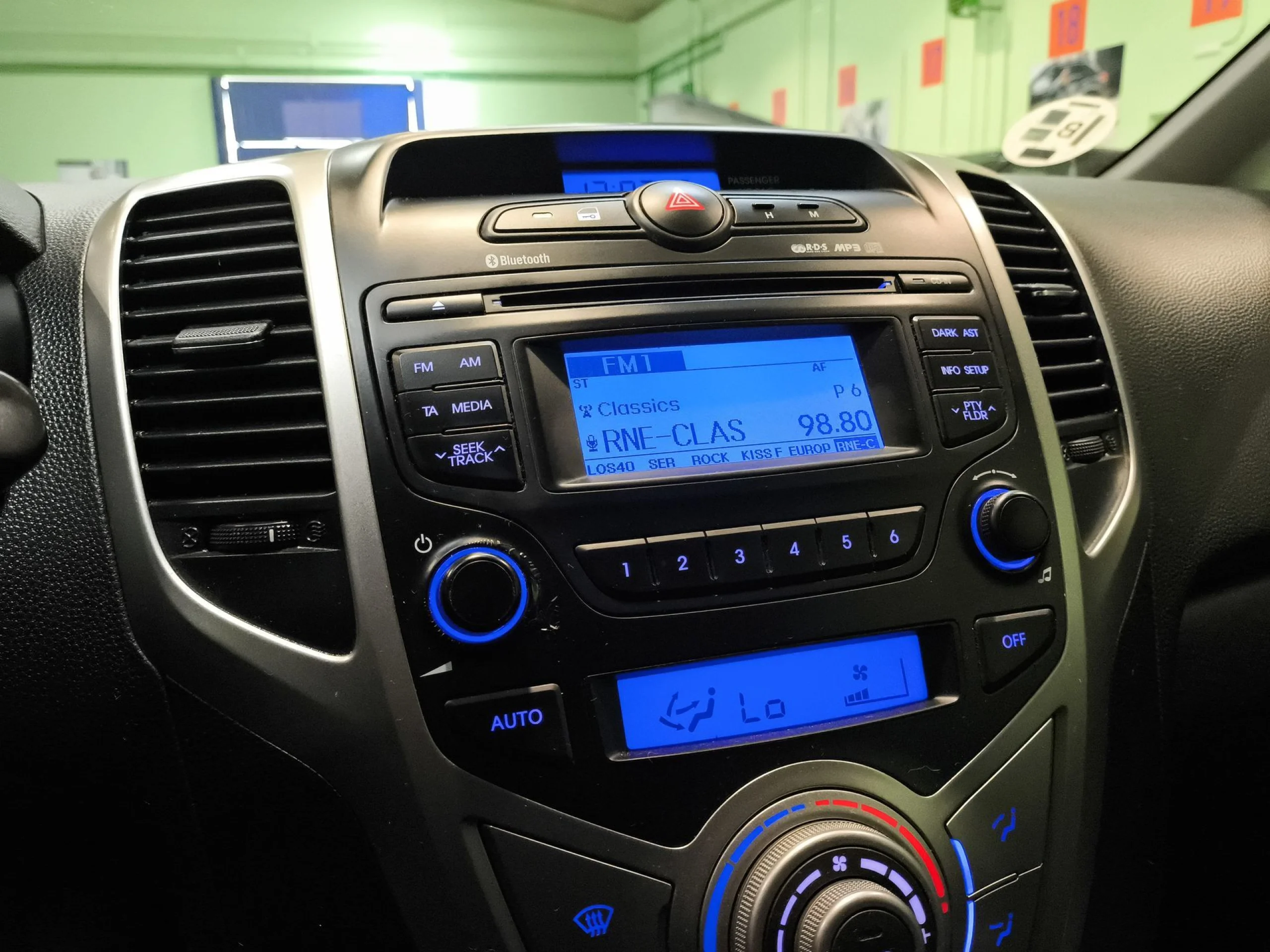 Hyundai Ix20 1.6 CRDI BlueDrive Comfort 85 kW (115 CV) - Foto 13